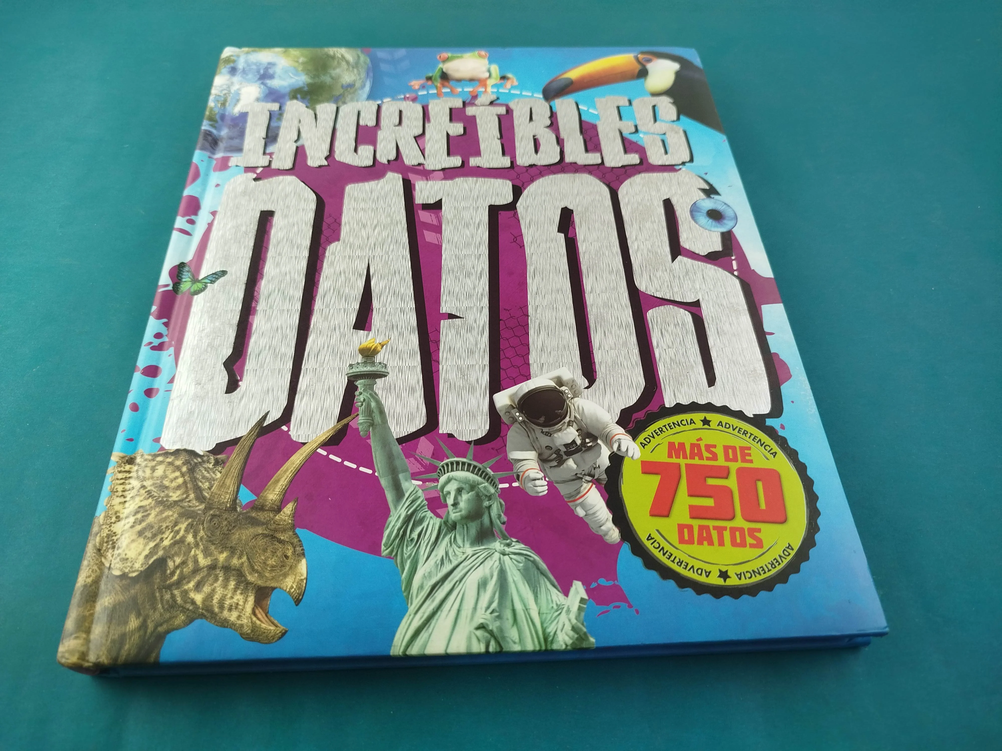 Increíbles Datos - Image 2