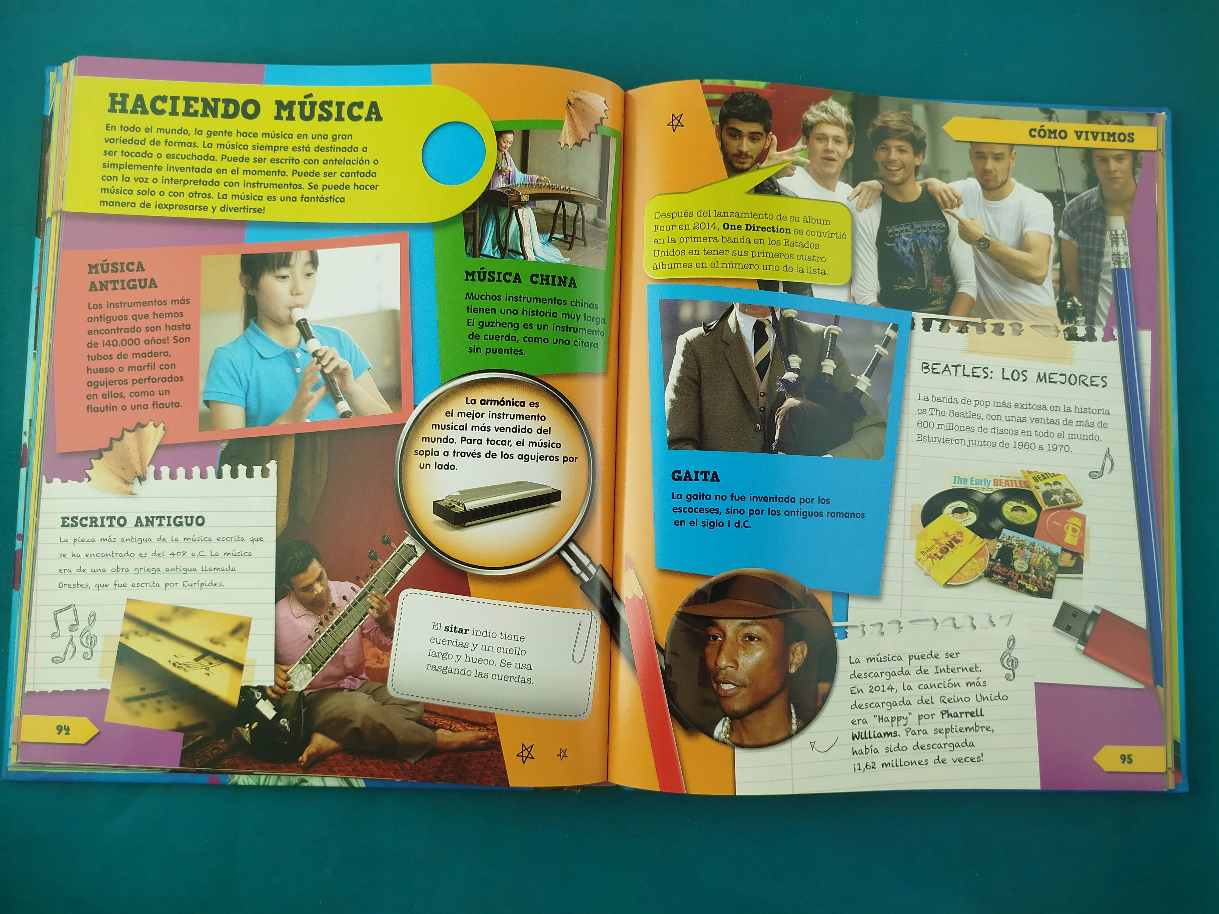 Increíbles Datos - Image 3