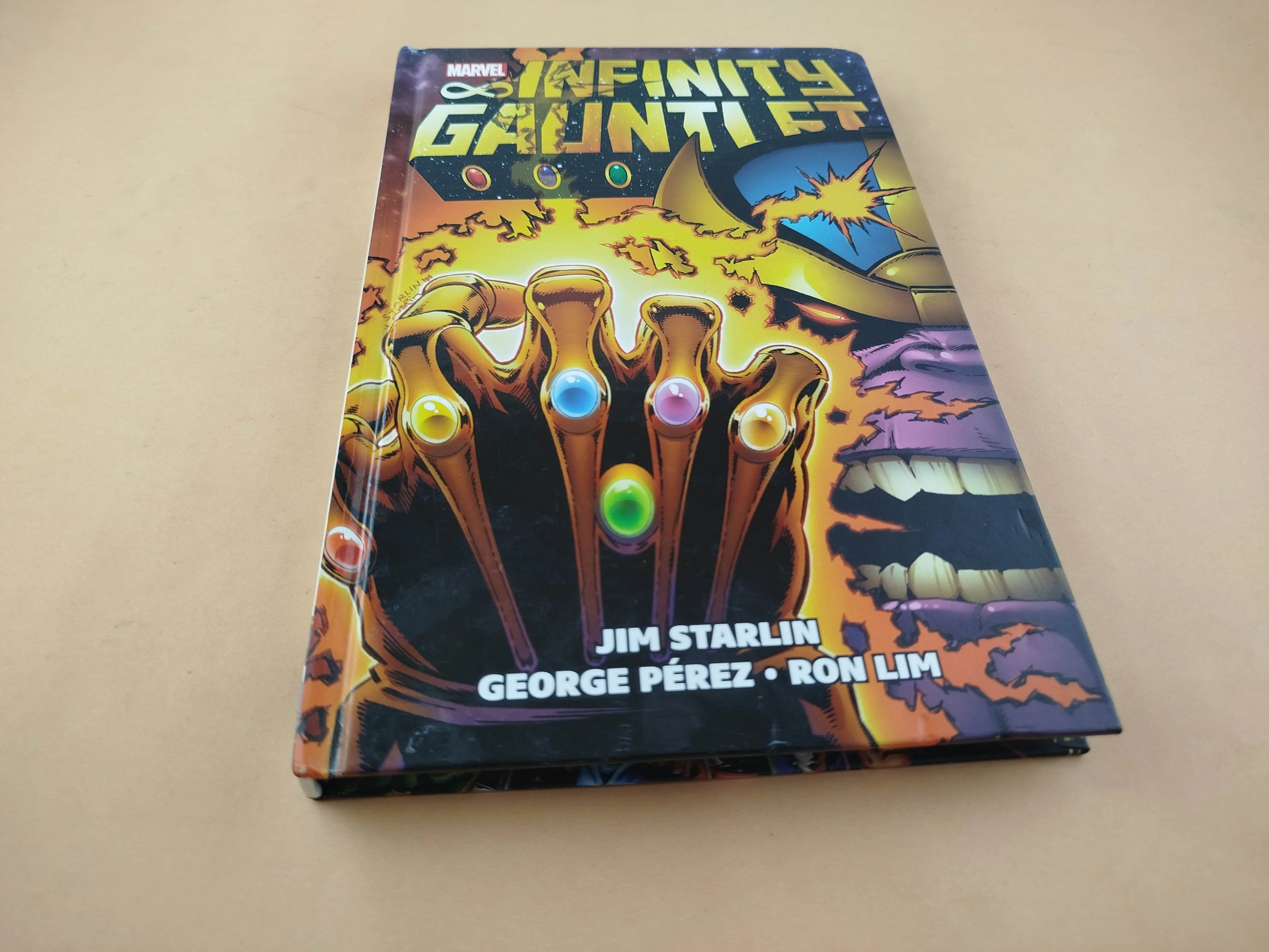 Infinity Gauntlet - Image 2