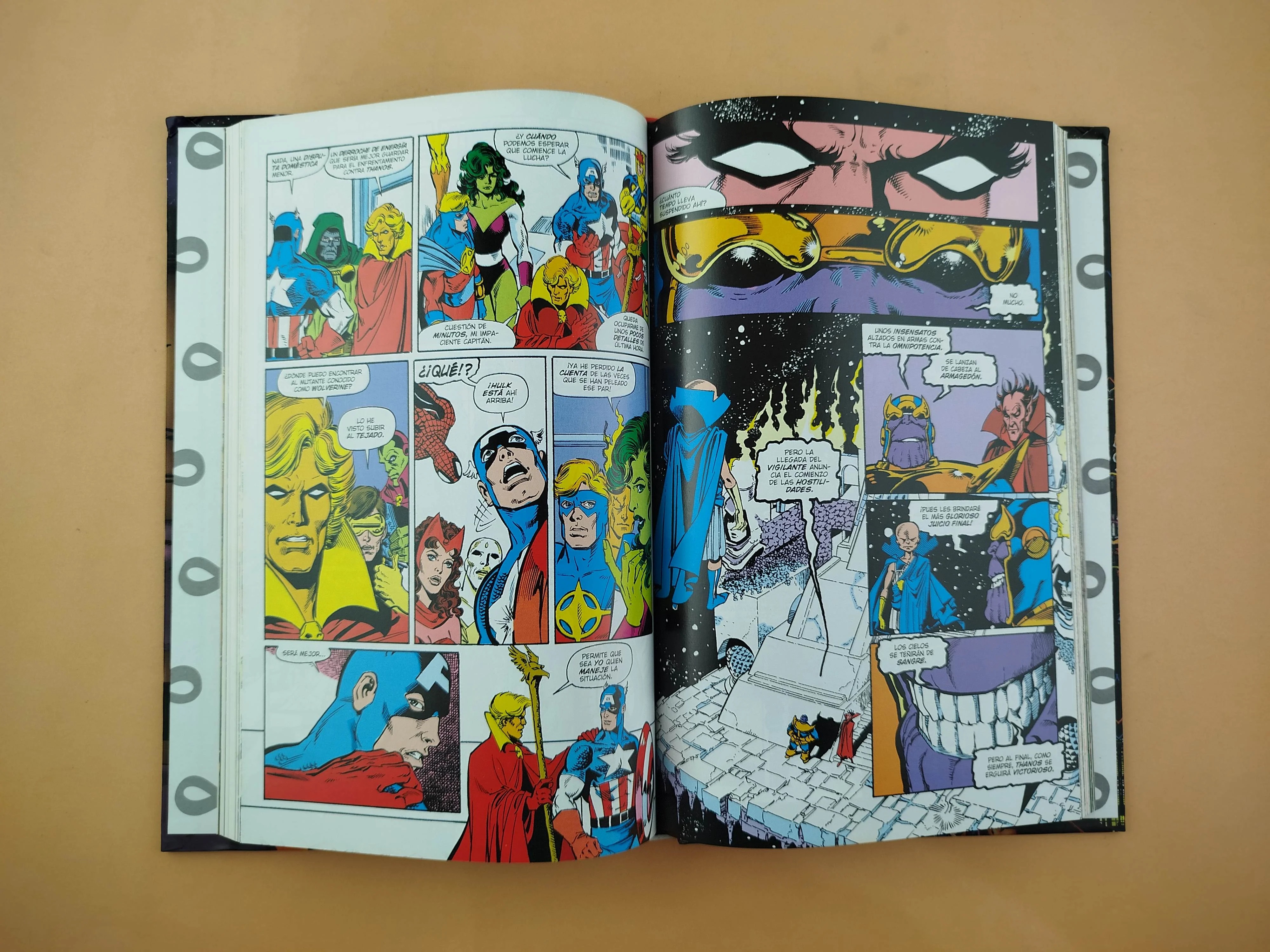 Infinity Gauntlet - Image 3
