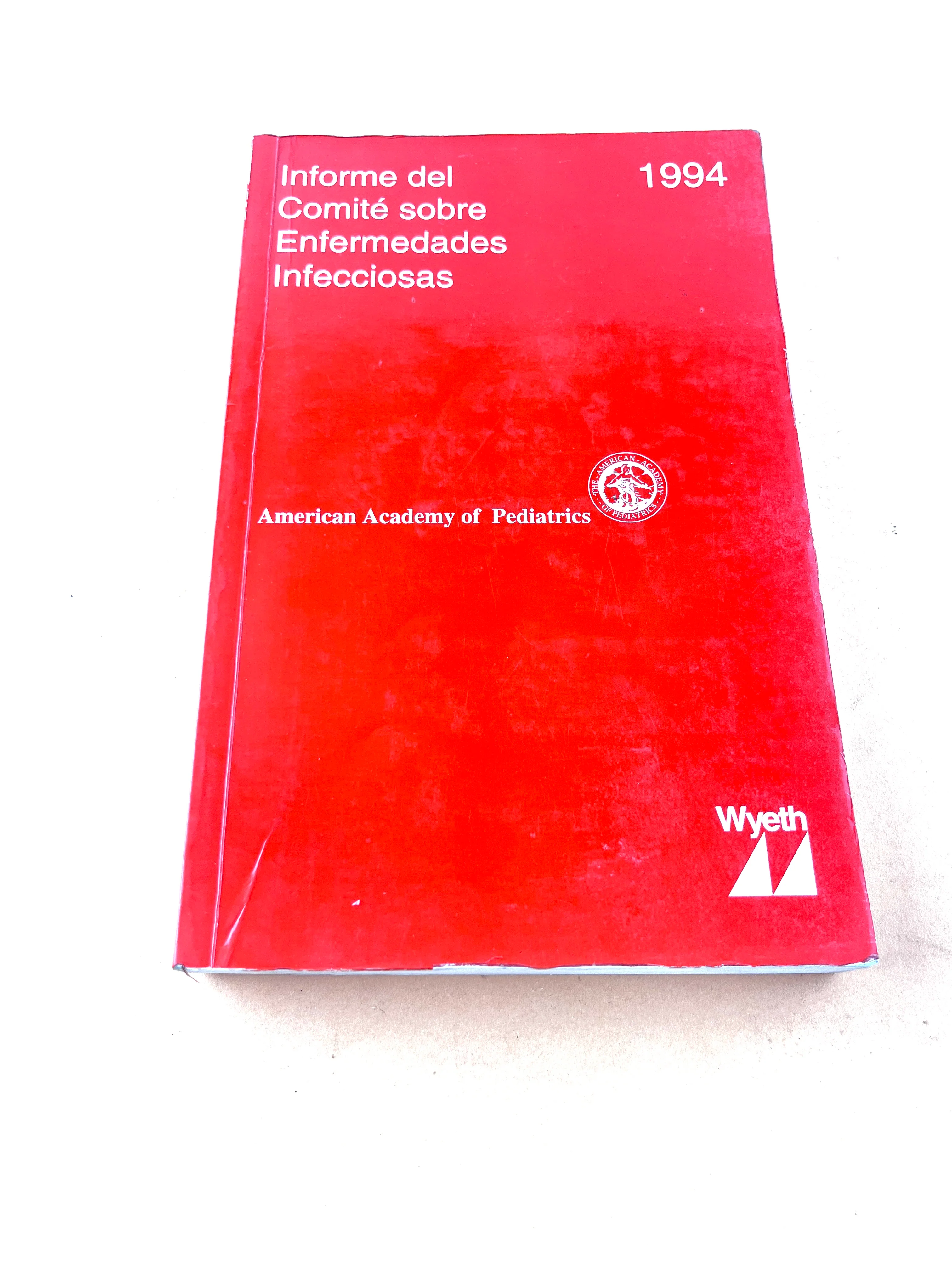 Informe del comité sobre enfermedades infecciosas 2 tomos 1994 - Image 5
