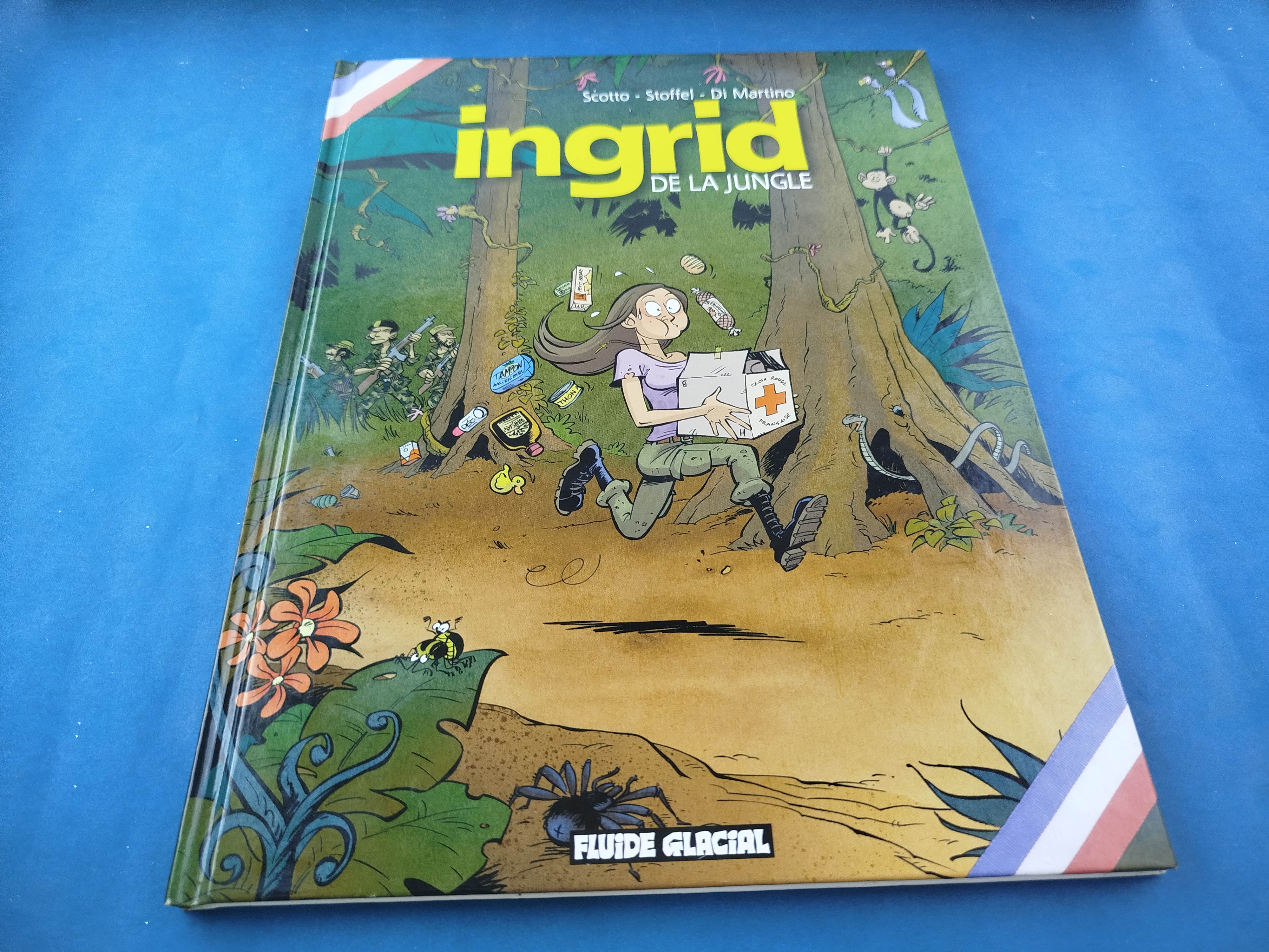 Ingrid de la jungle - Image 2