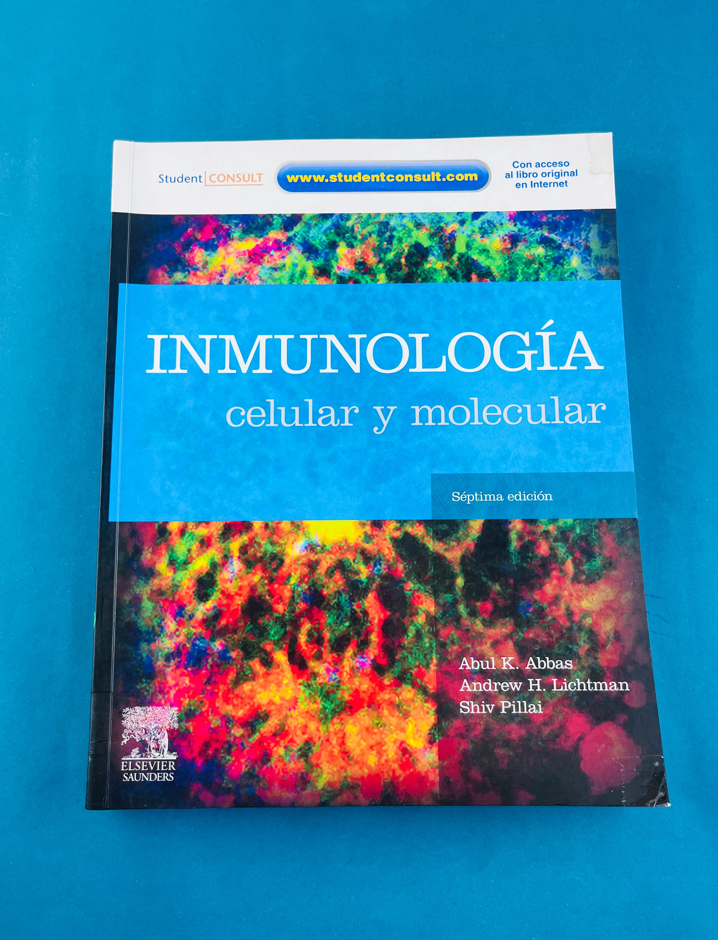 Inmunología celular y molecular séptima edición - Image 2