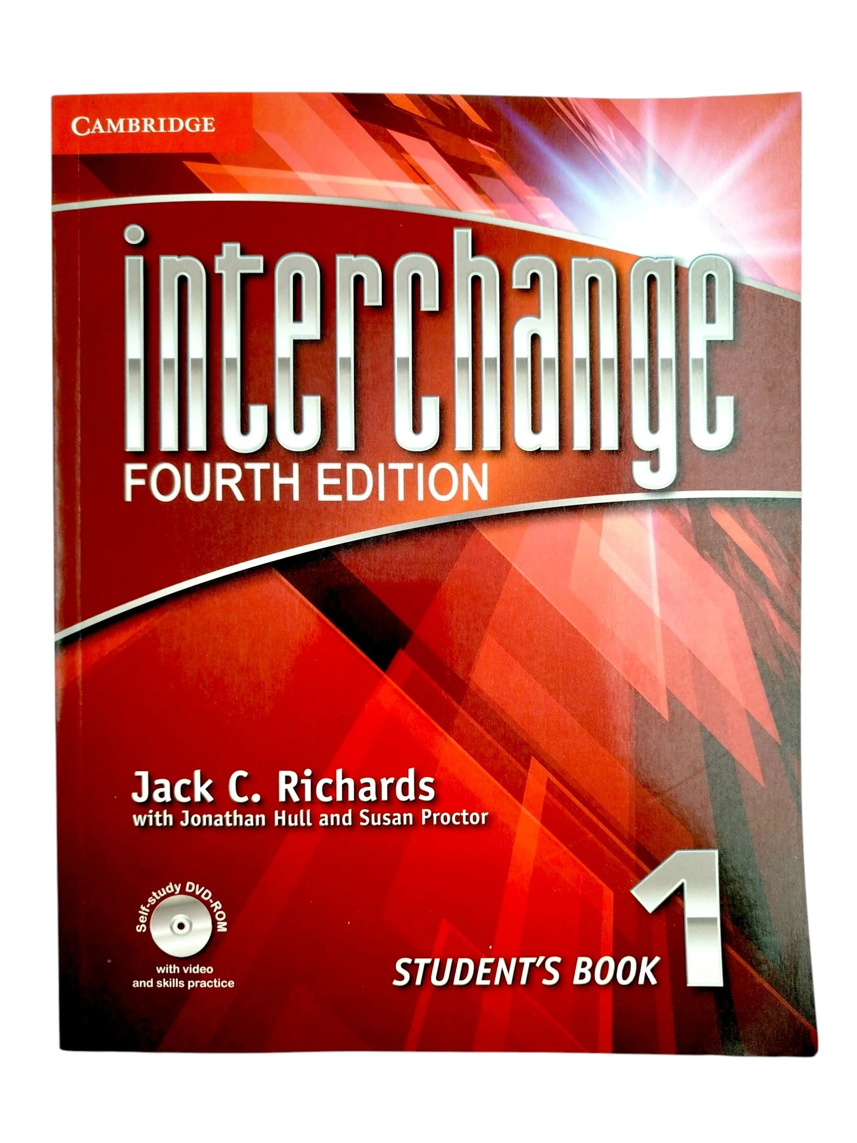 Interchange Fourth Edition Student's Book 1