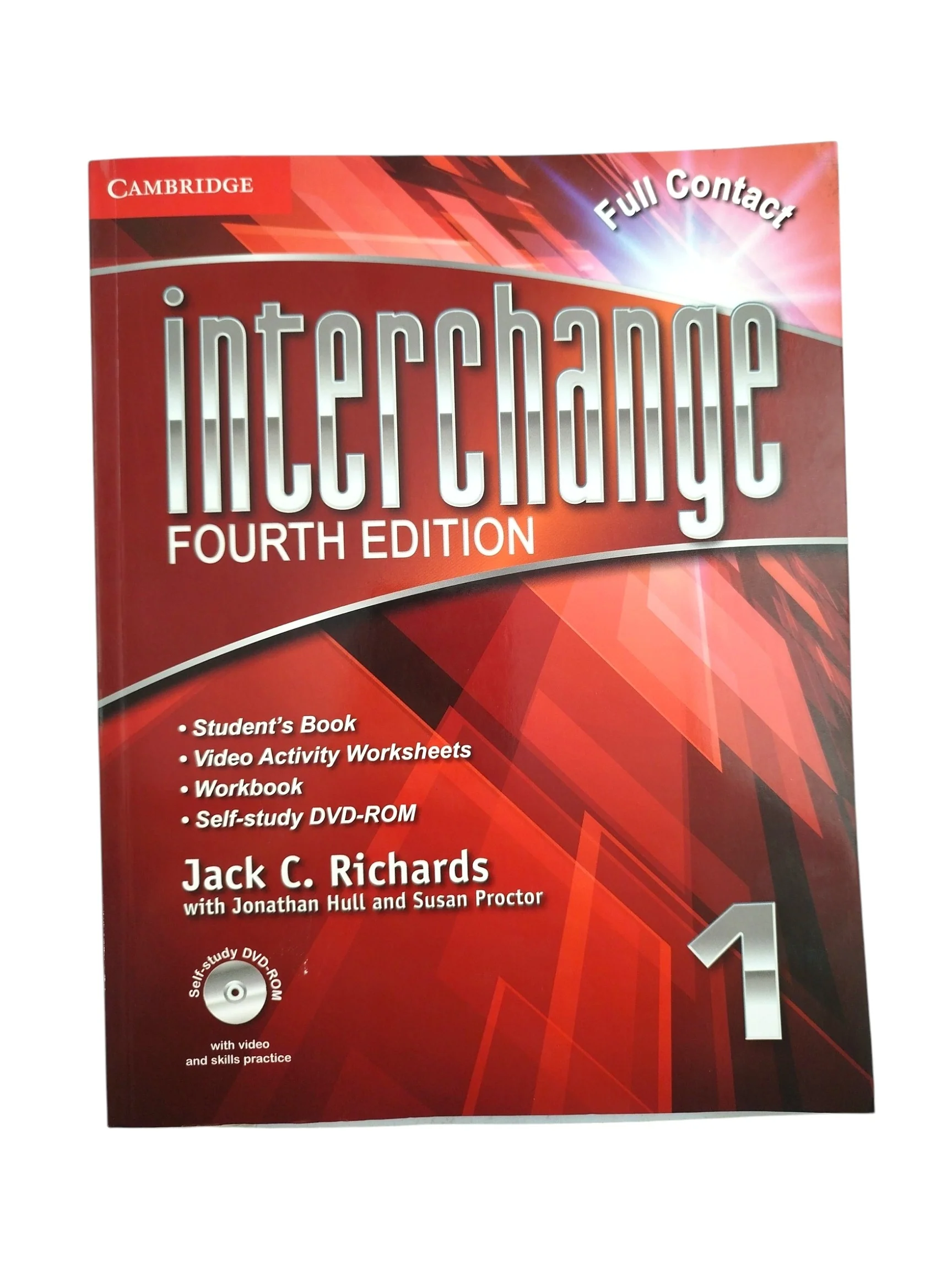 Interchange Level 1 Full Contact Fourth Edition