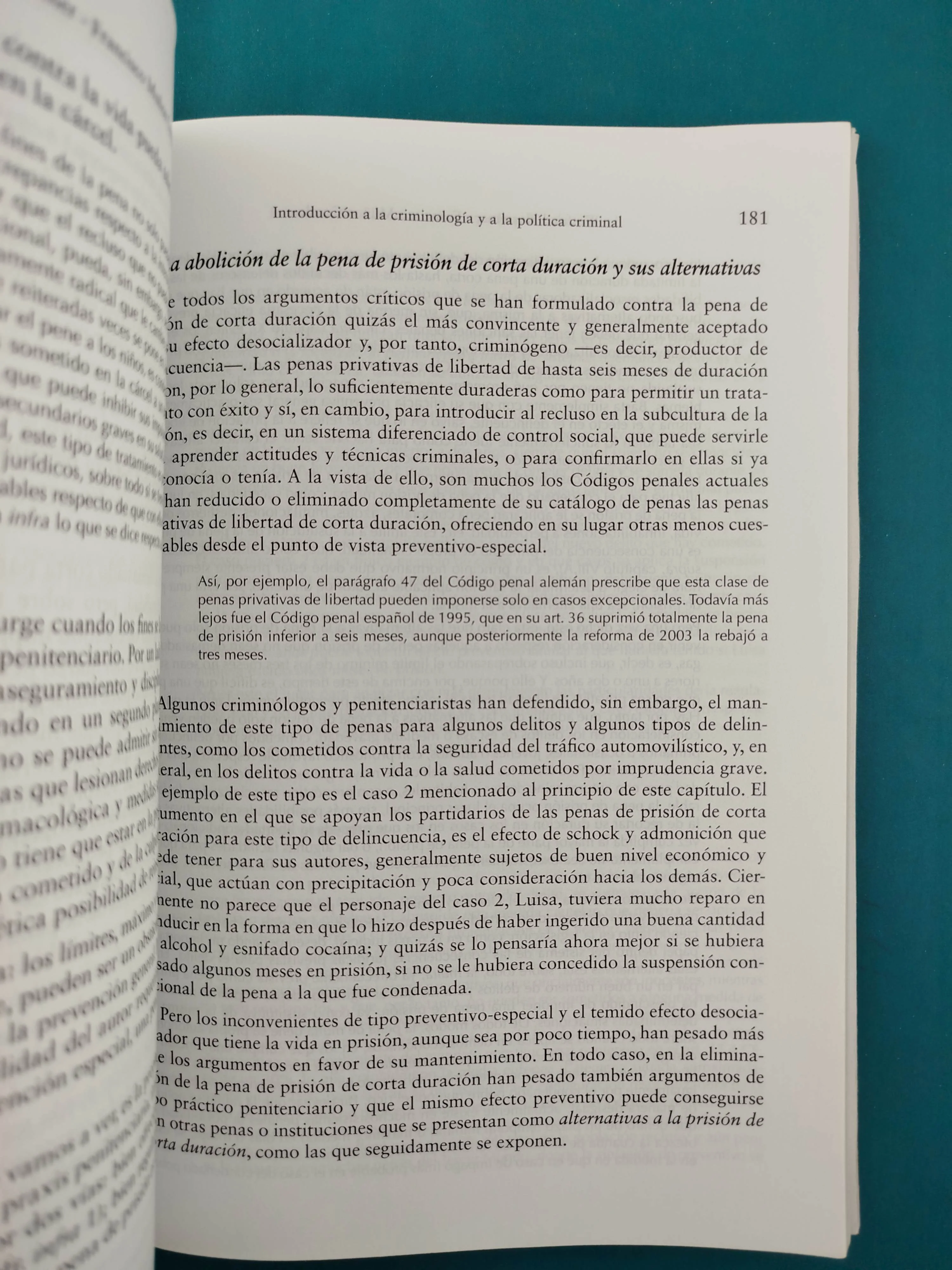 Introducción a la Criminología y a la Política Criminal - Image 2