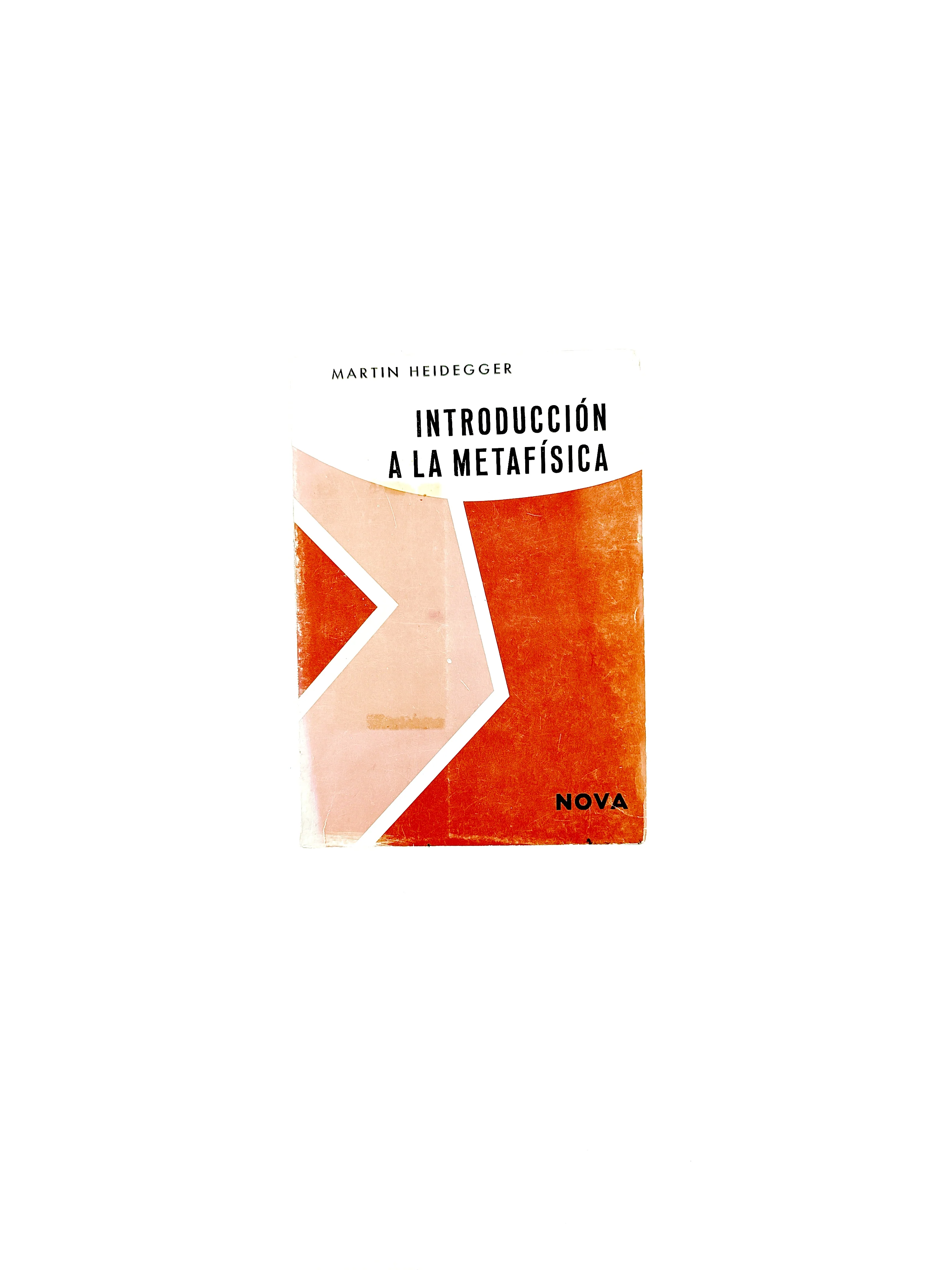 Introducción a la metafísica