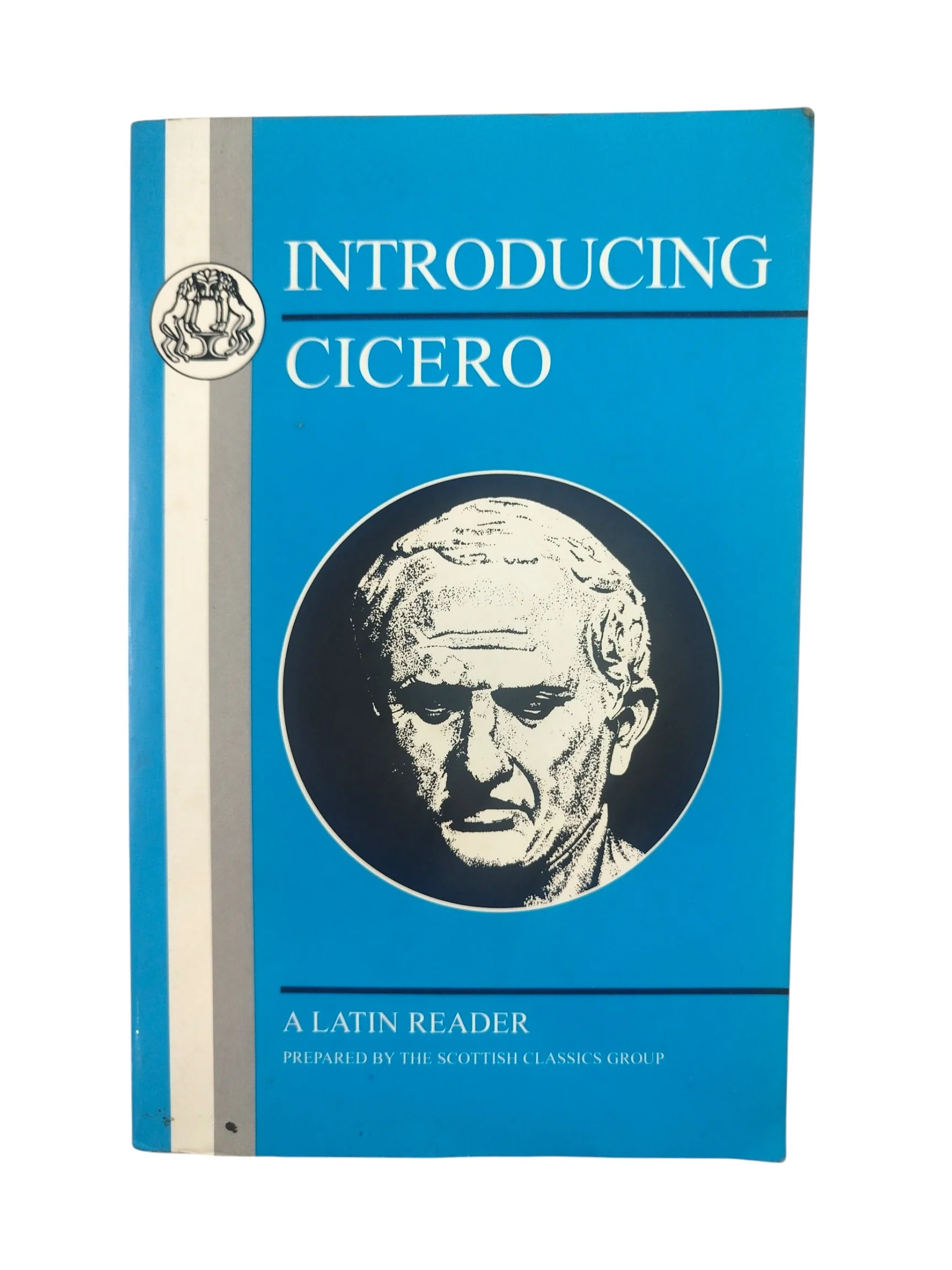 Introducing Cicero: A Latin Reader