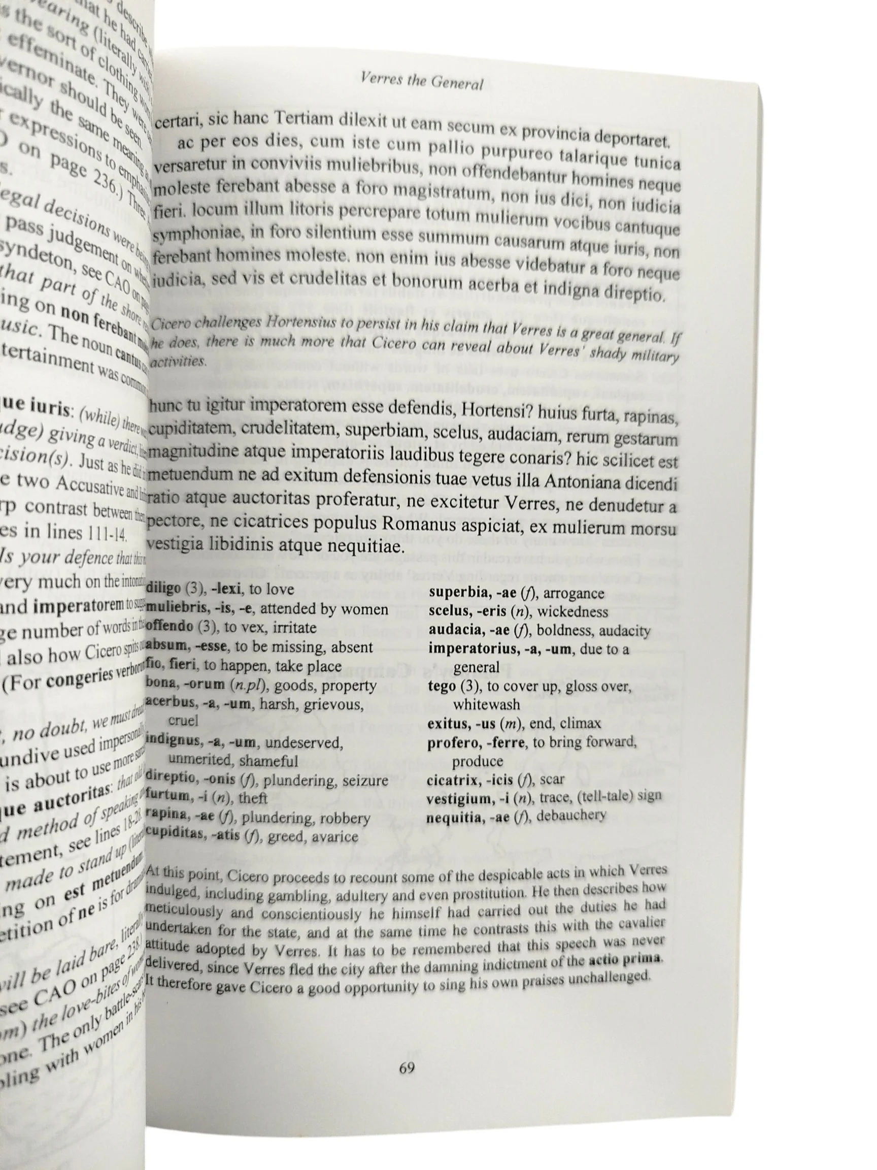 Introducing Cicero: A Latin Reader - Image 2