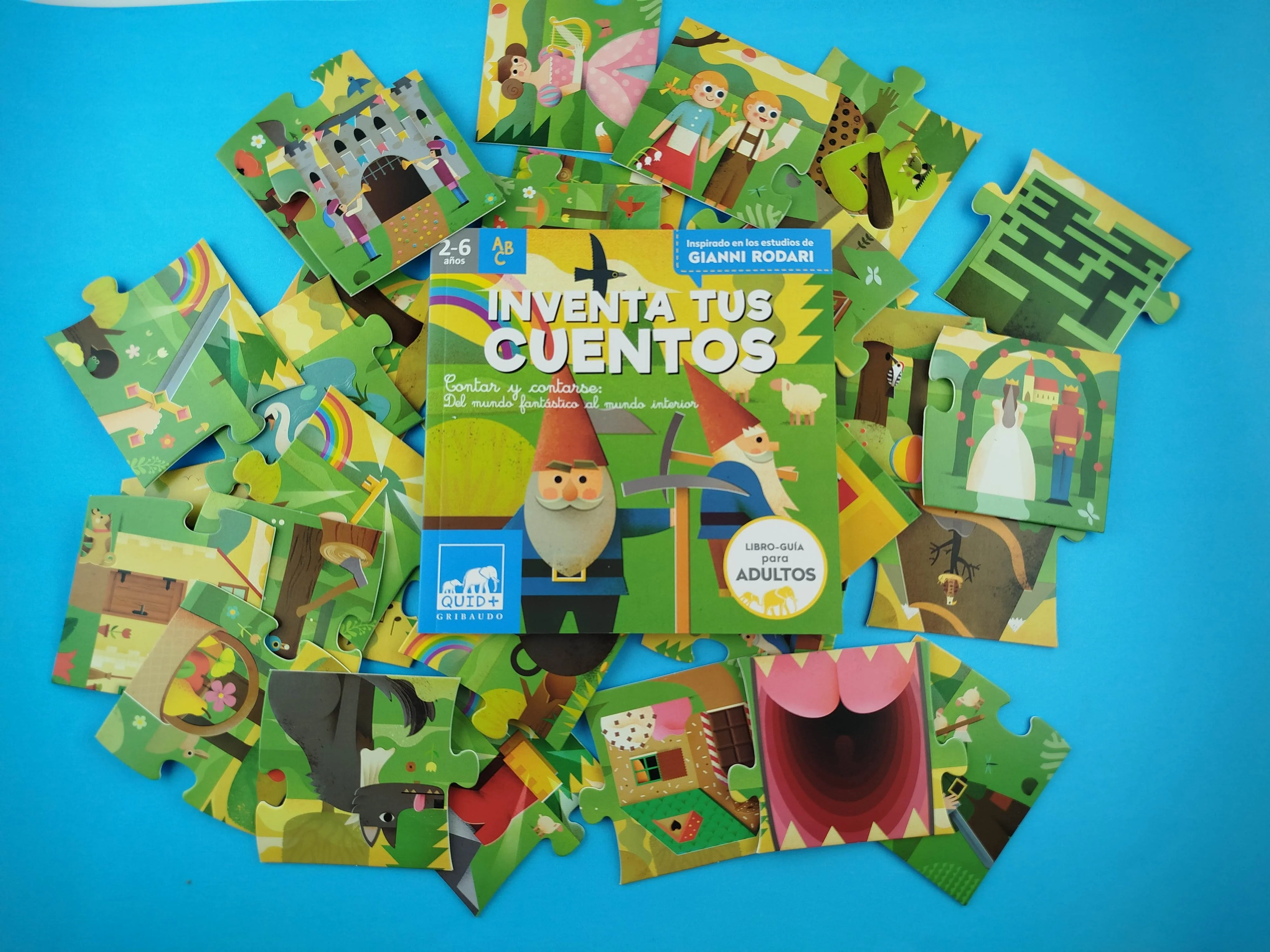 Inventa tus cuentos - Image 2