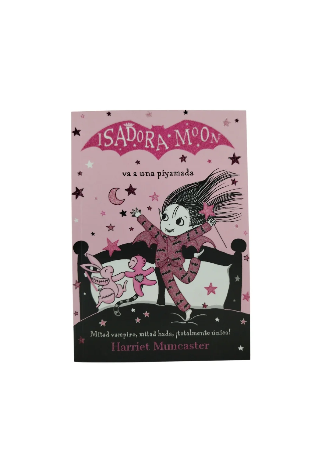 Isadora moon va a una piyamada