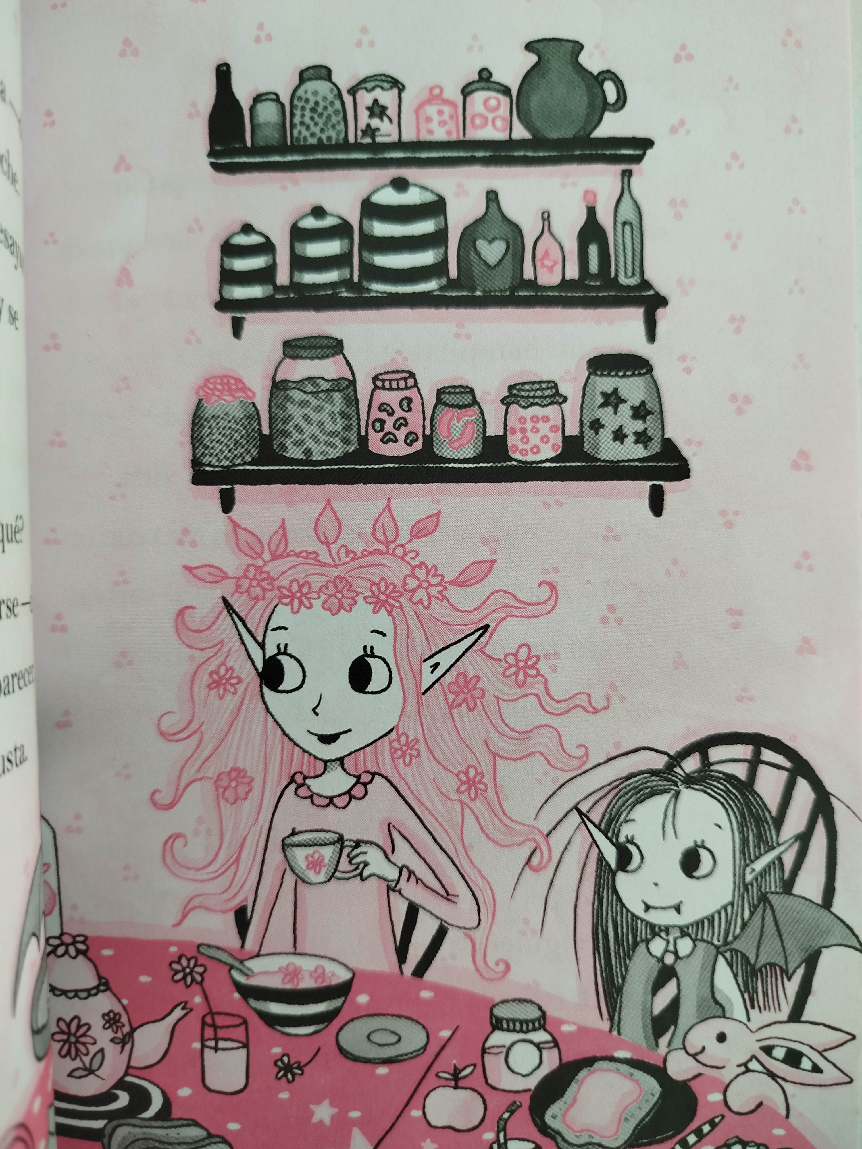 Isadora moon va a una piyamada - Image 2