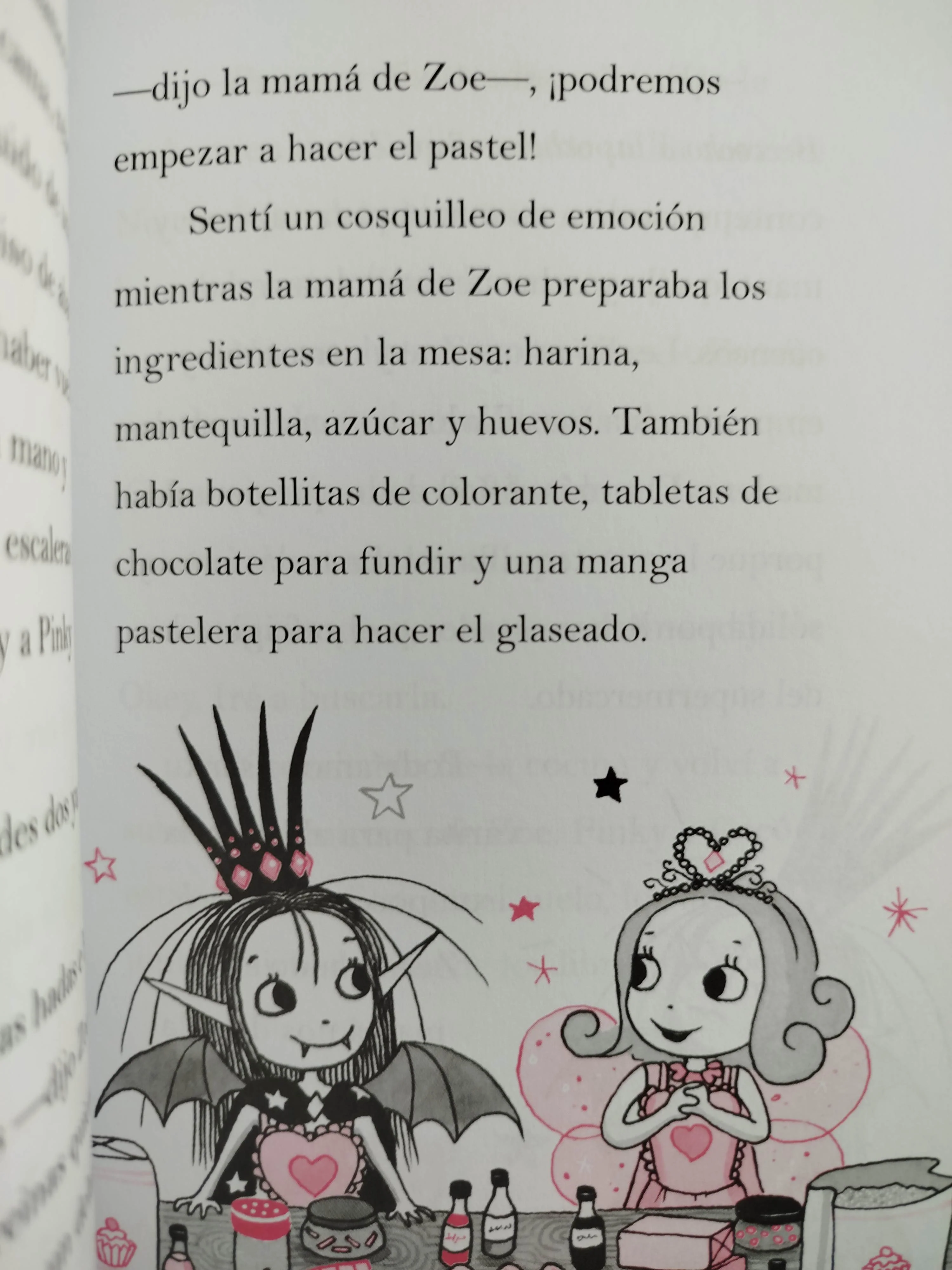 Isadora moon va a una piyamada - Image 3