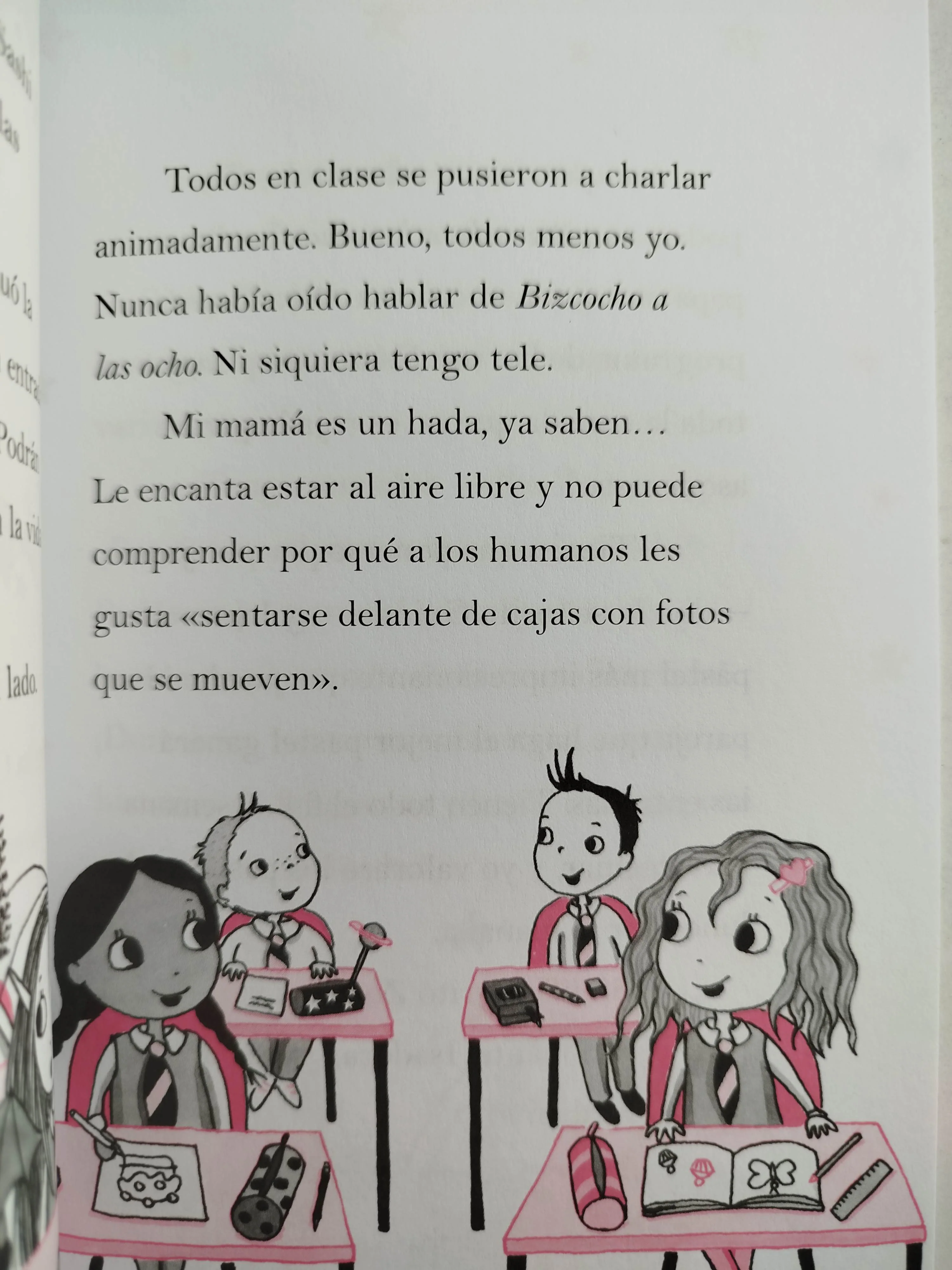 Isadora moon va a una piyamada - Image 4