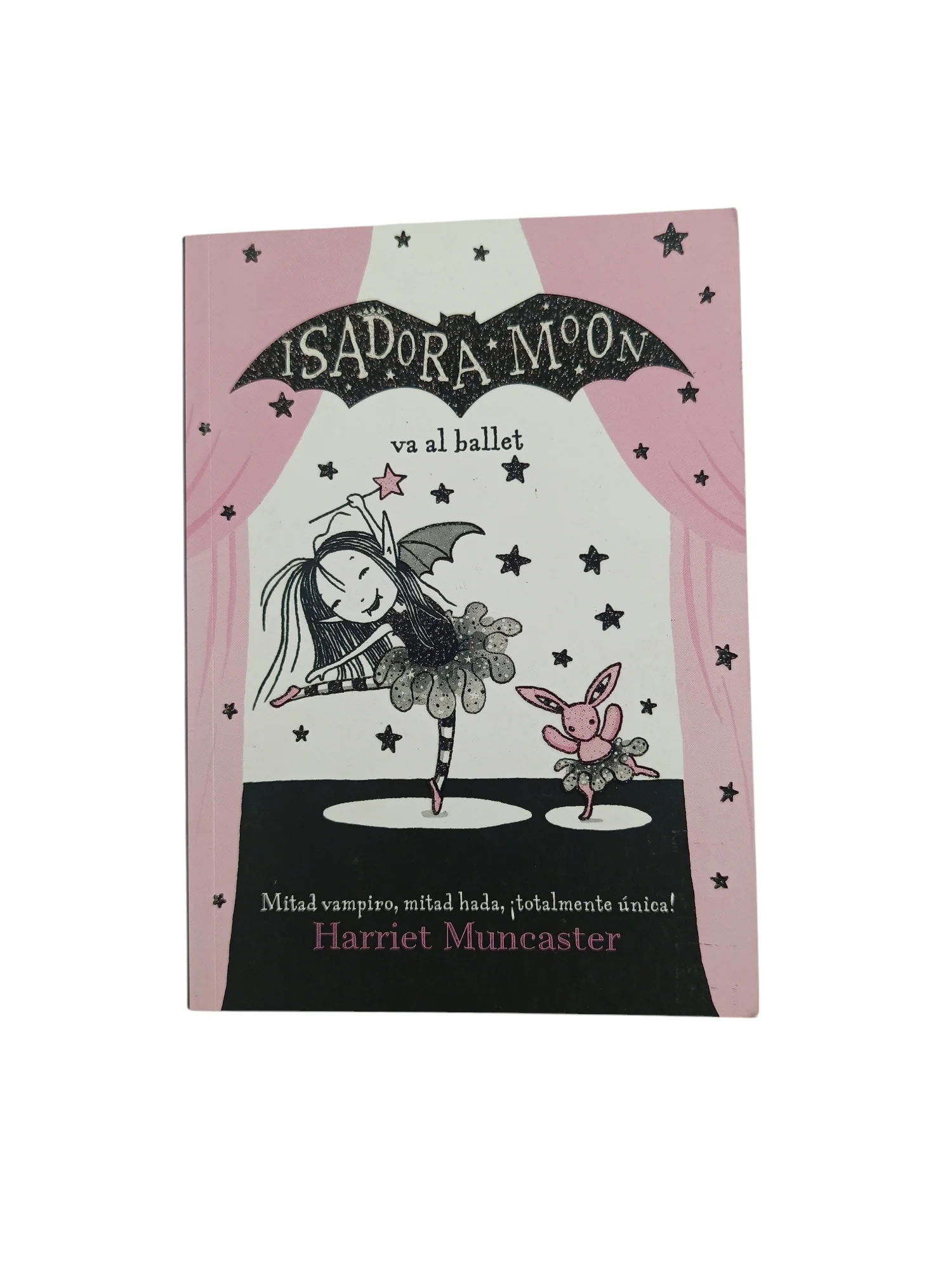 Isadora Moon va al ballet