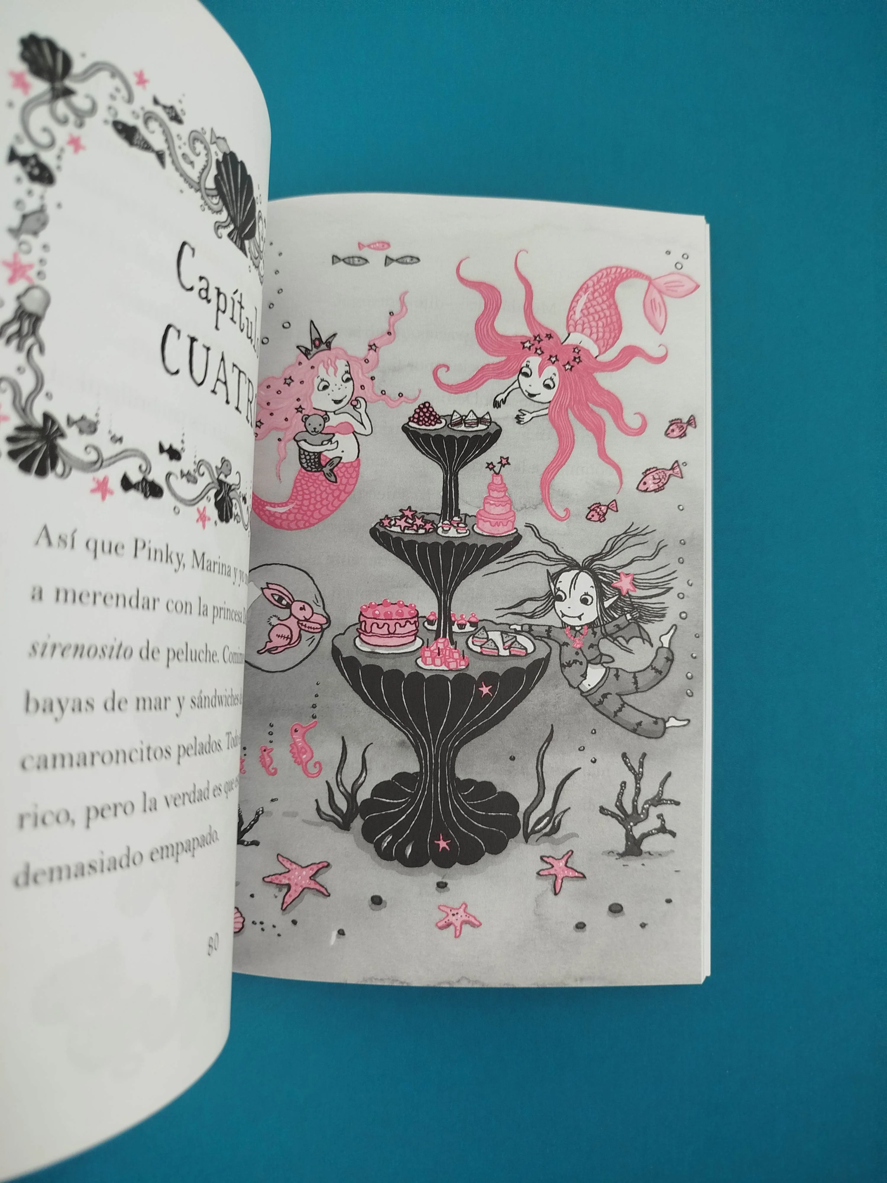 Isadora Moon va de campanento - Image 2