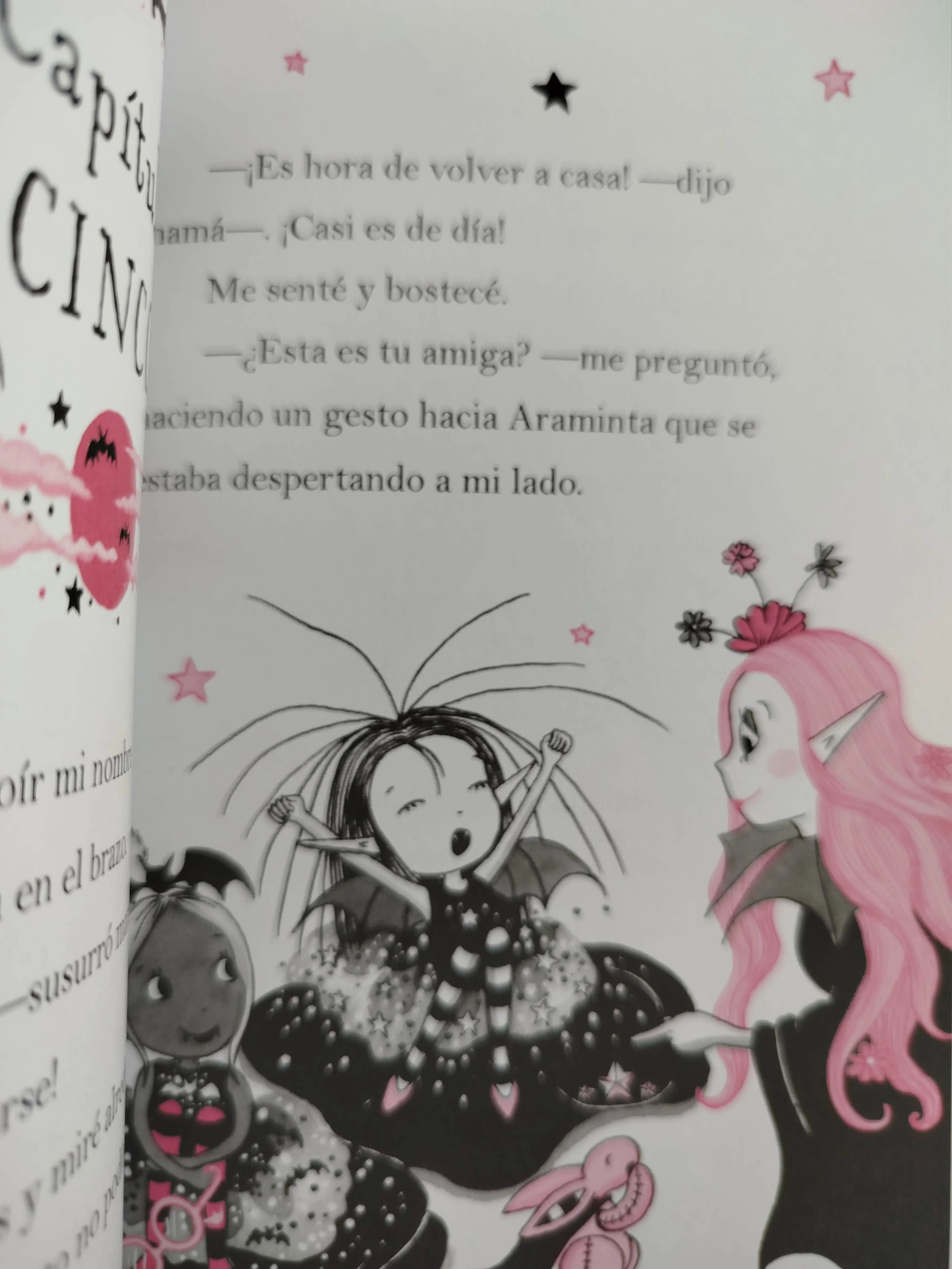 Isadora Moon y la noche mágica - Image 2