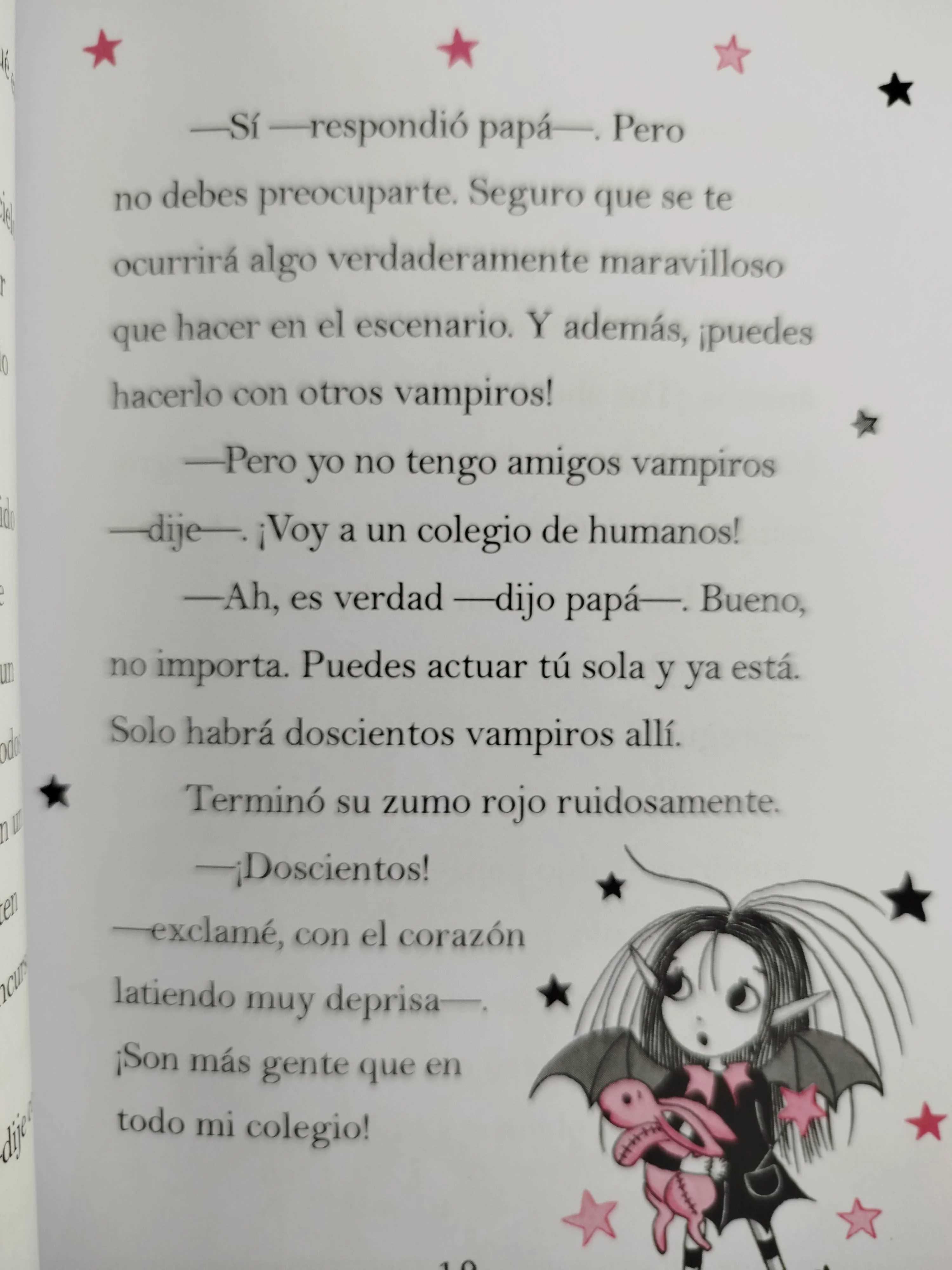 Isadora Moon y la noche mágica - Image 4