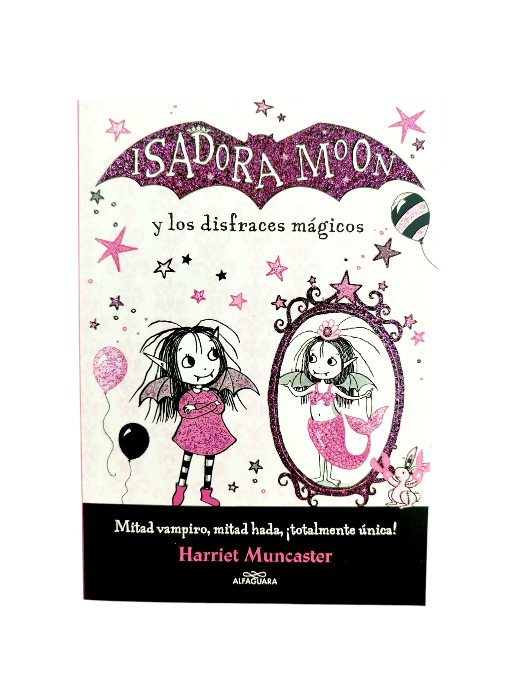 Isadora Moon y los disfraces mágicos