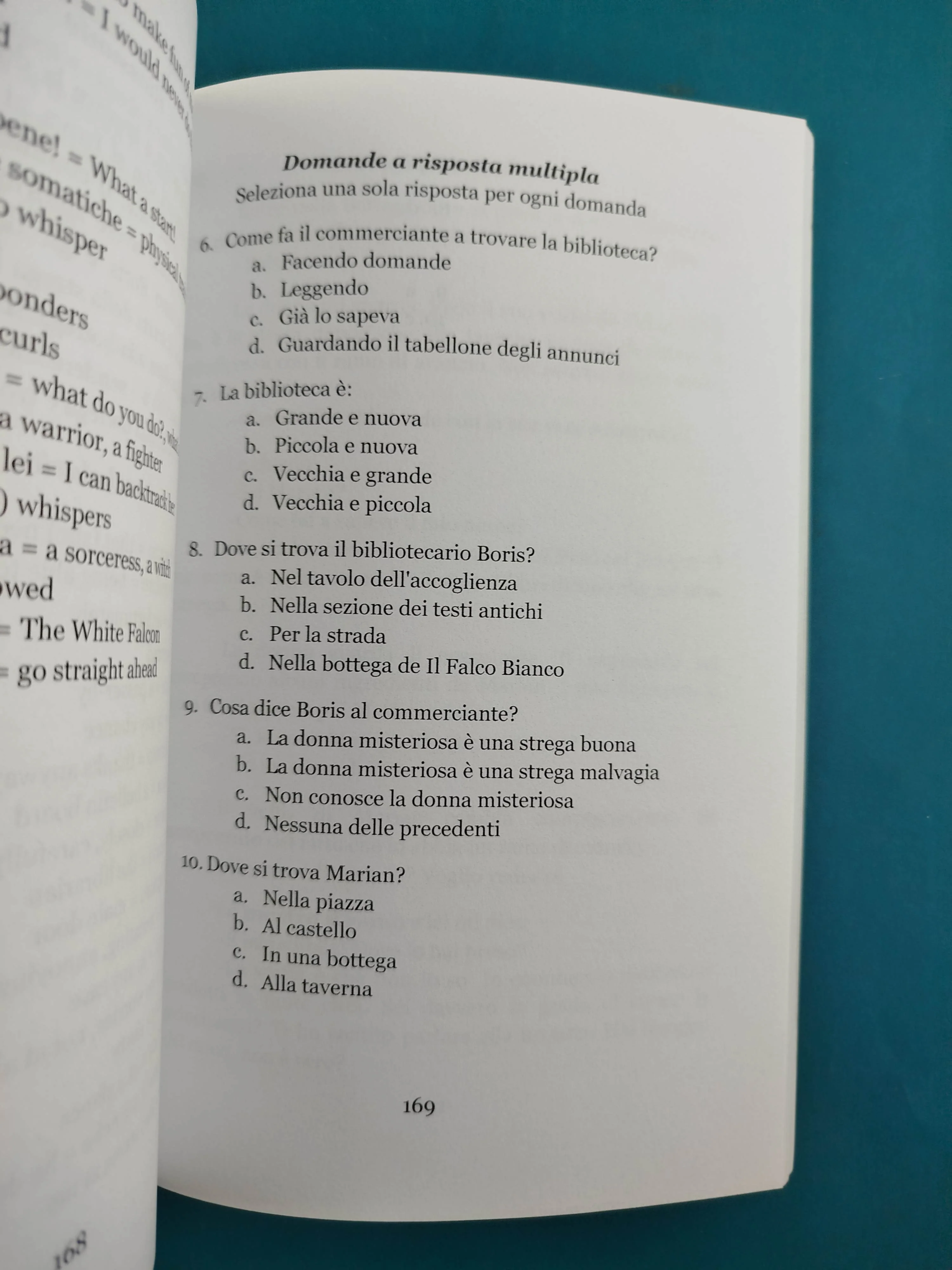 Italian Short Stories For Beginners Vol 2 - Image 2