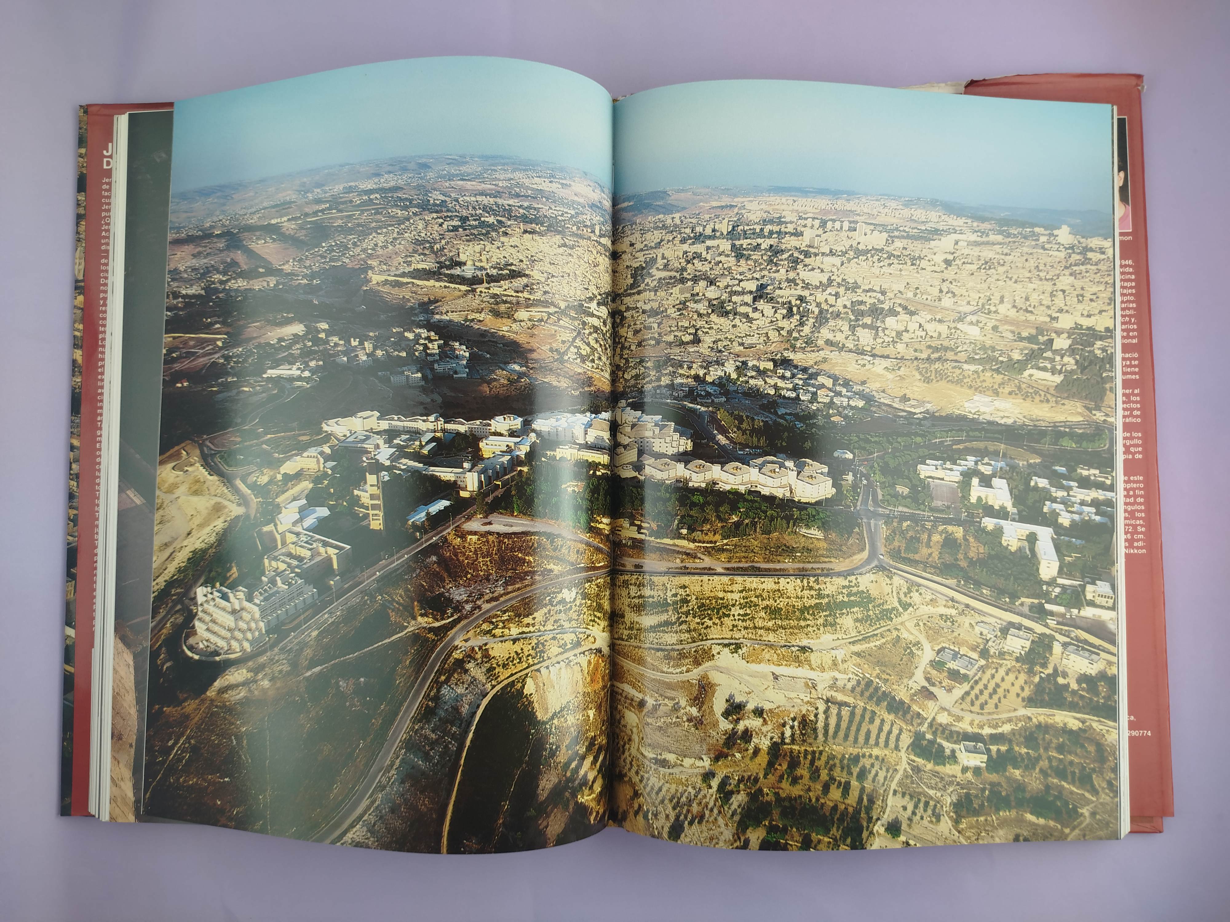 Jerusalén de los cielos: La ciudad eterna a vista de pájaro - Image 4