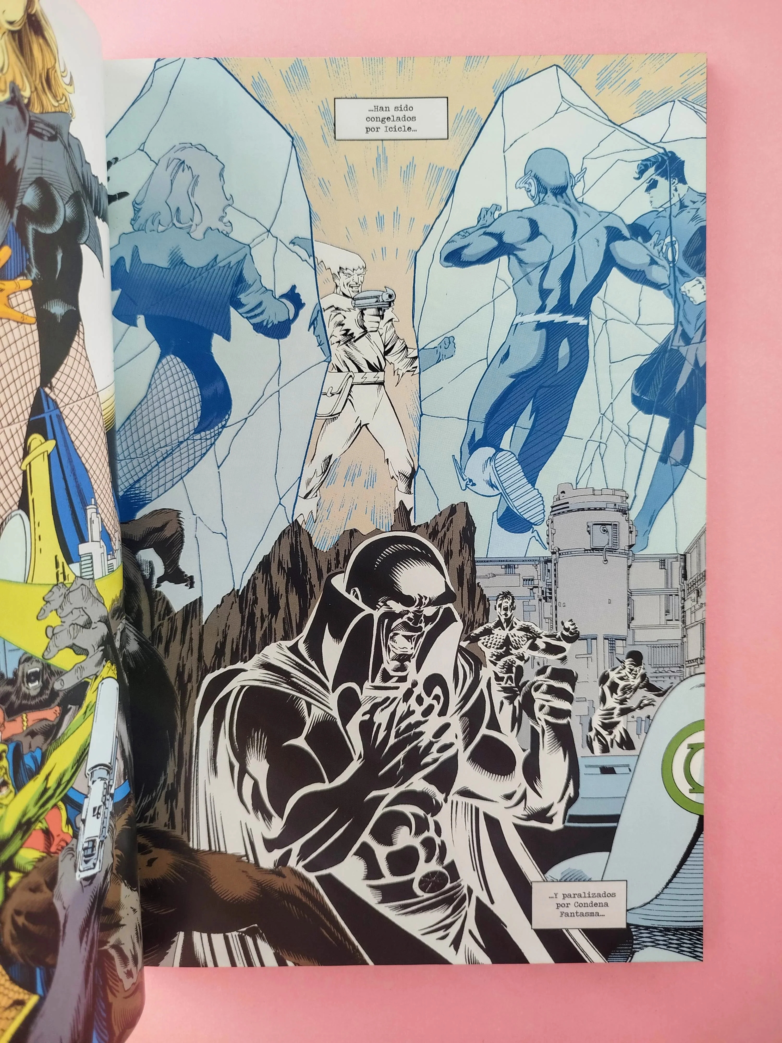 JLA: Año uno parte 2 volumen 11 - Image 3