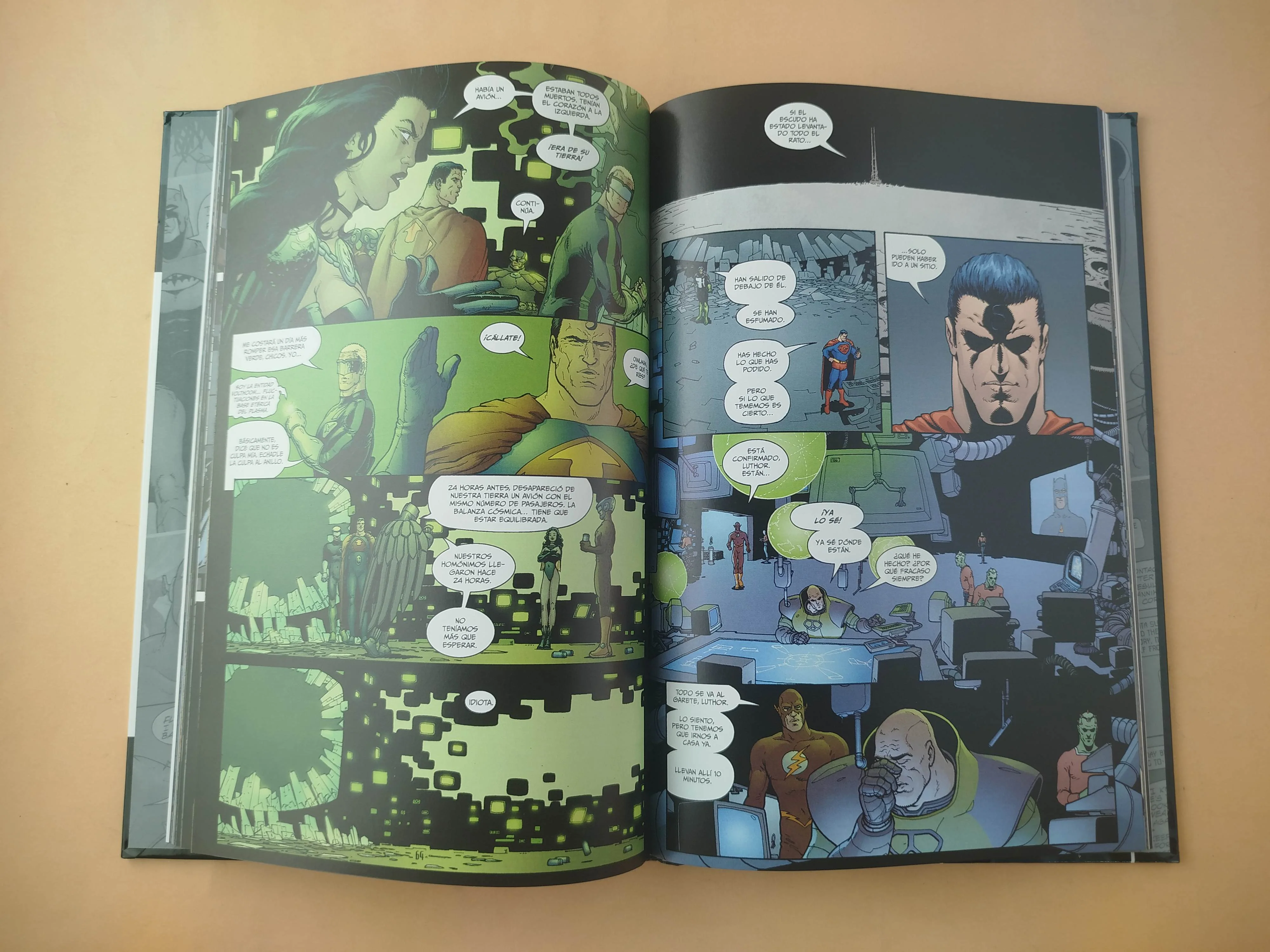 Jla: tierra 2 - Image 4