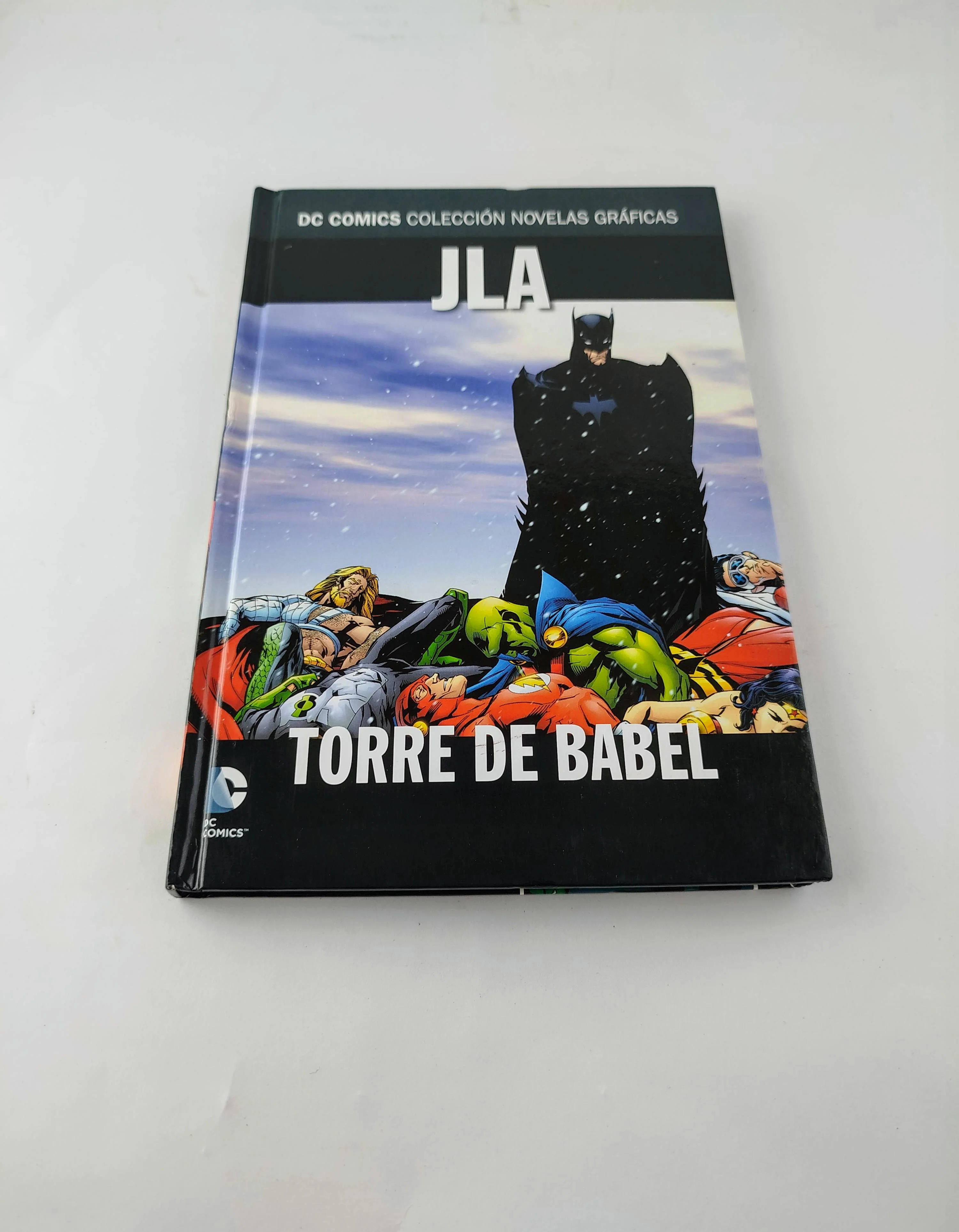 Jla: Torre de babel volumen 4 - Image 2