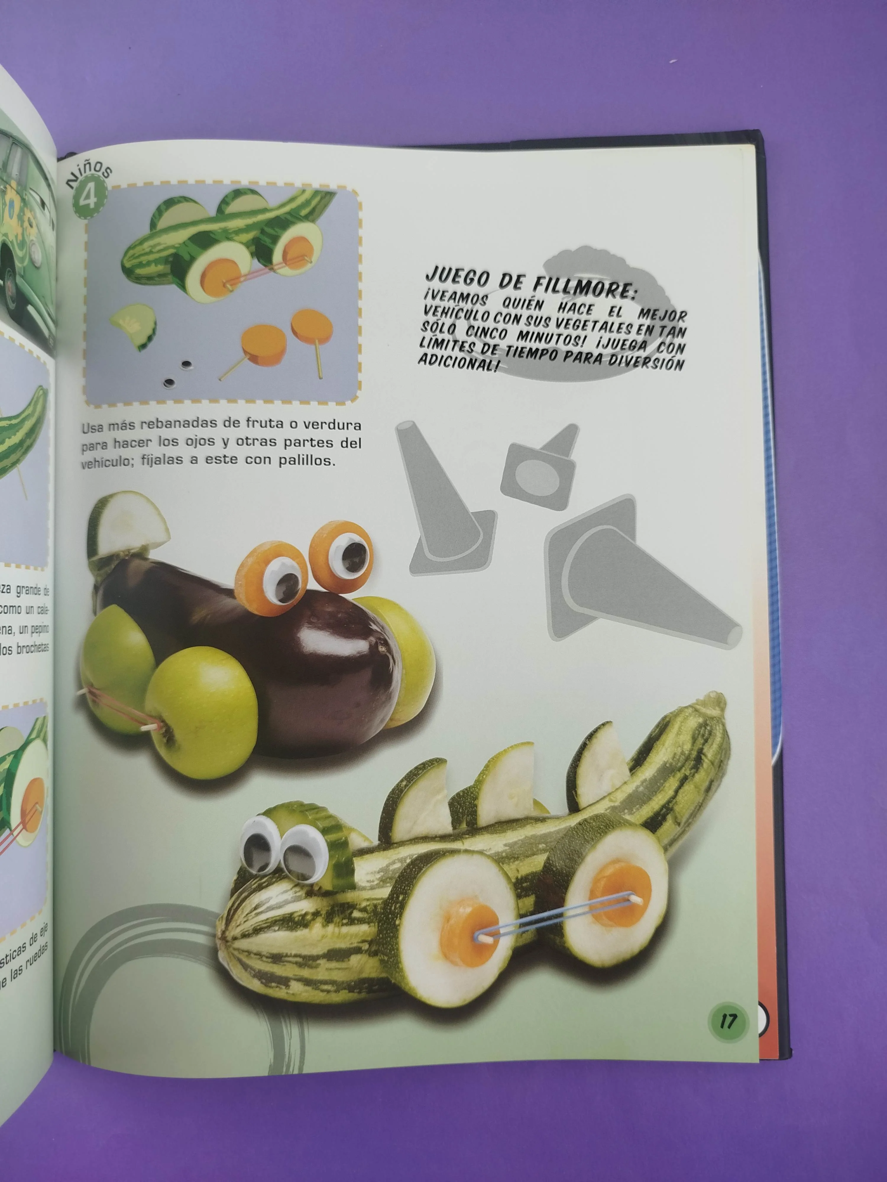 Juegos y juguetes ¡Cosas para armar y hacer! - Image 2