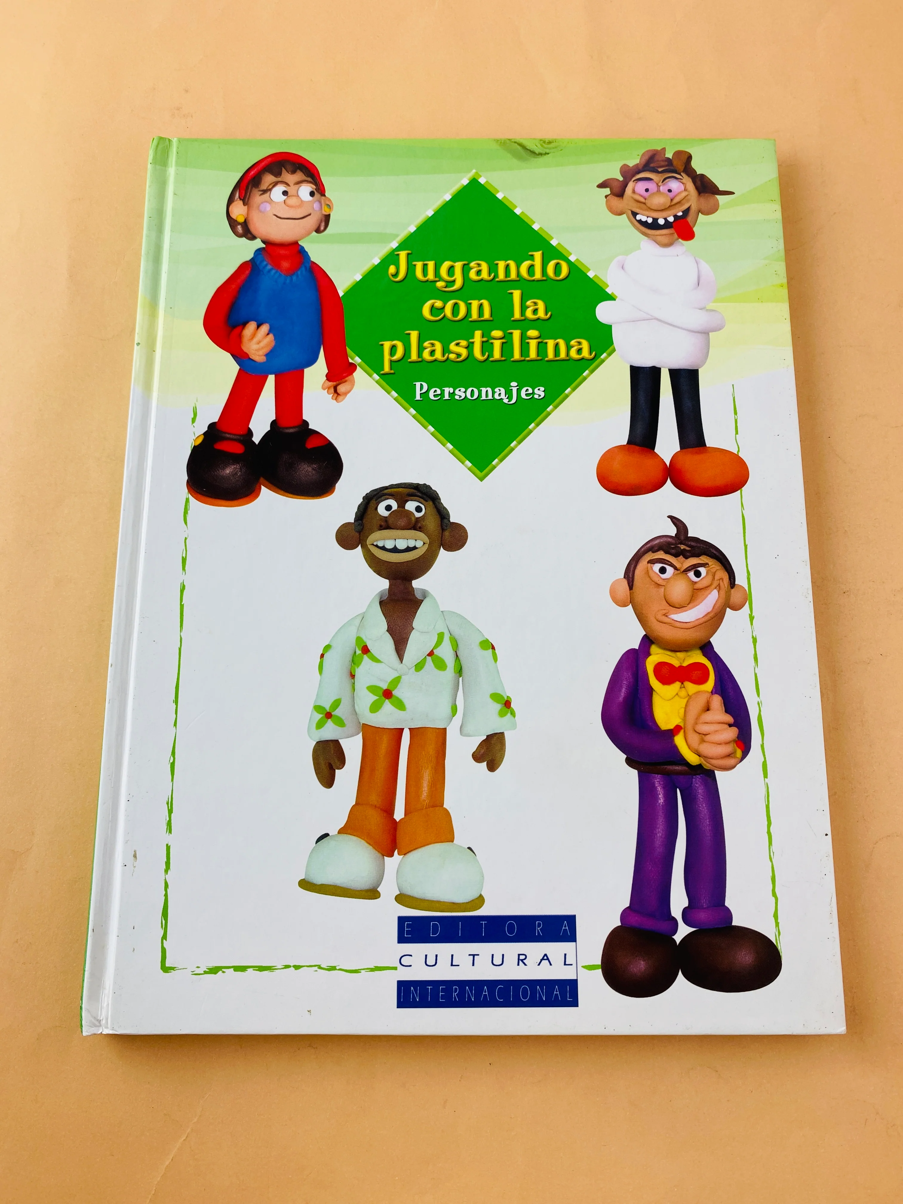 Jugando con la plastilina 5 libros - Image 6