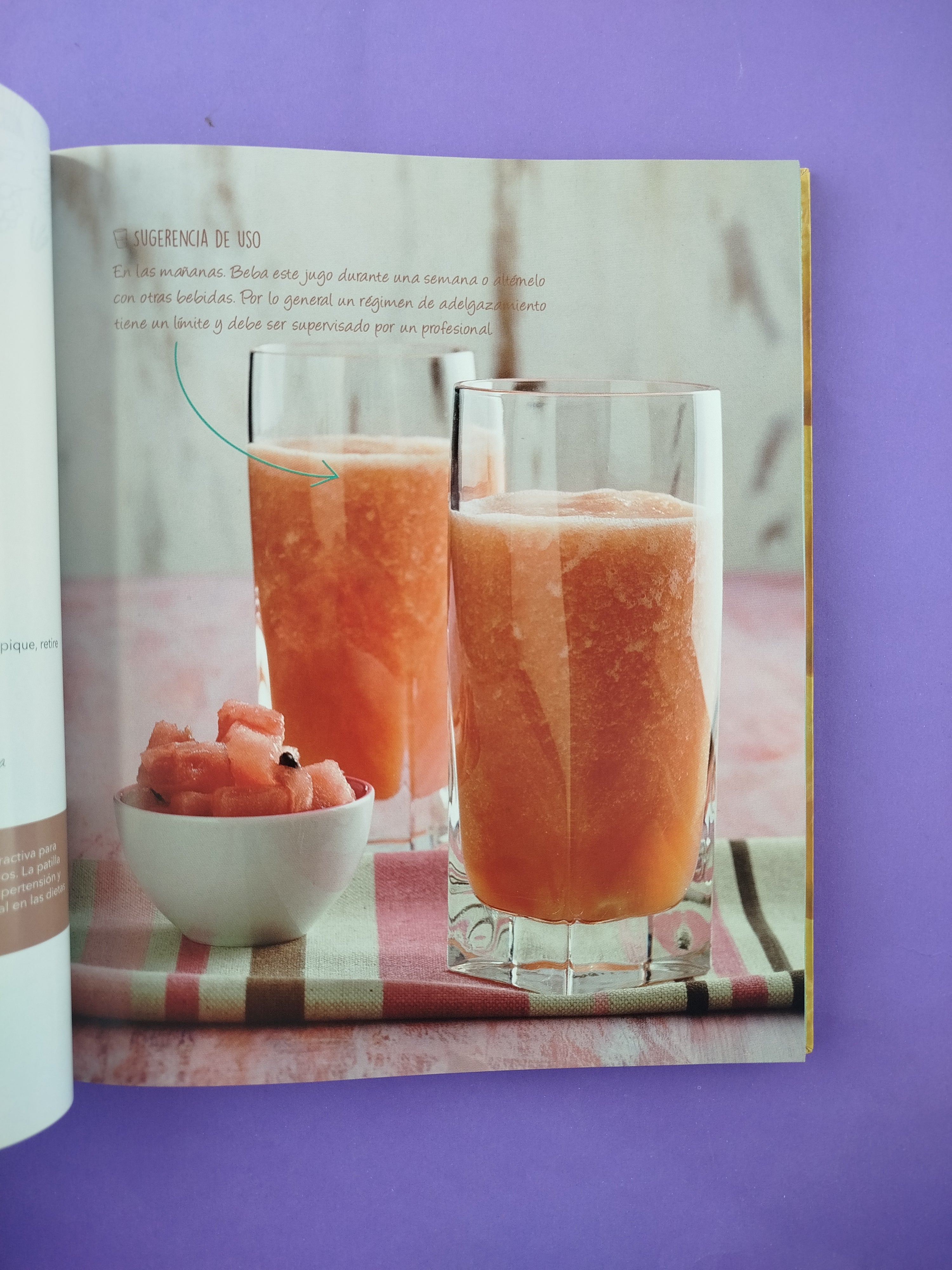 Jugo Terapia con Frutas y Verduras - Image 4