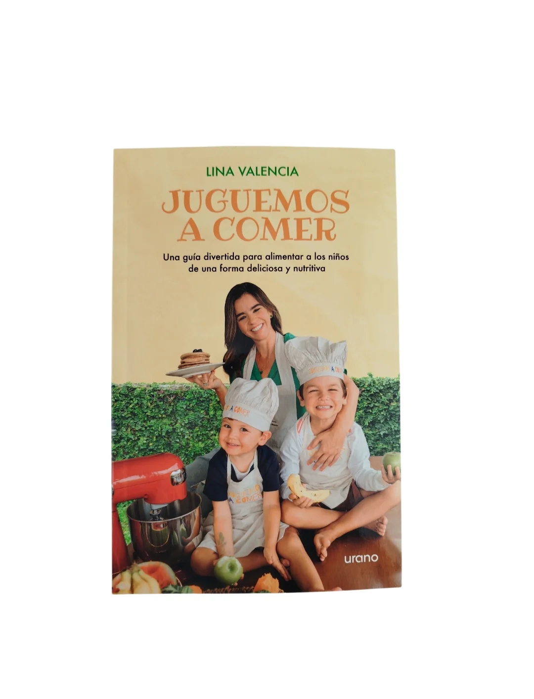 Juguemos a comer