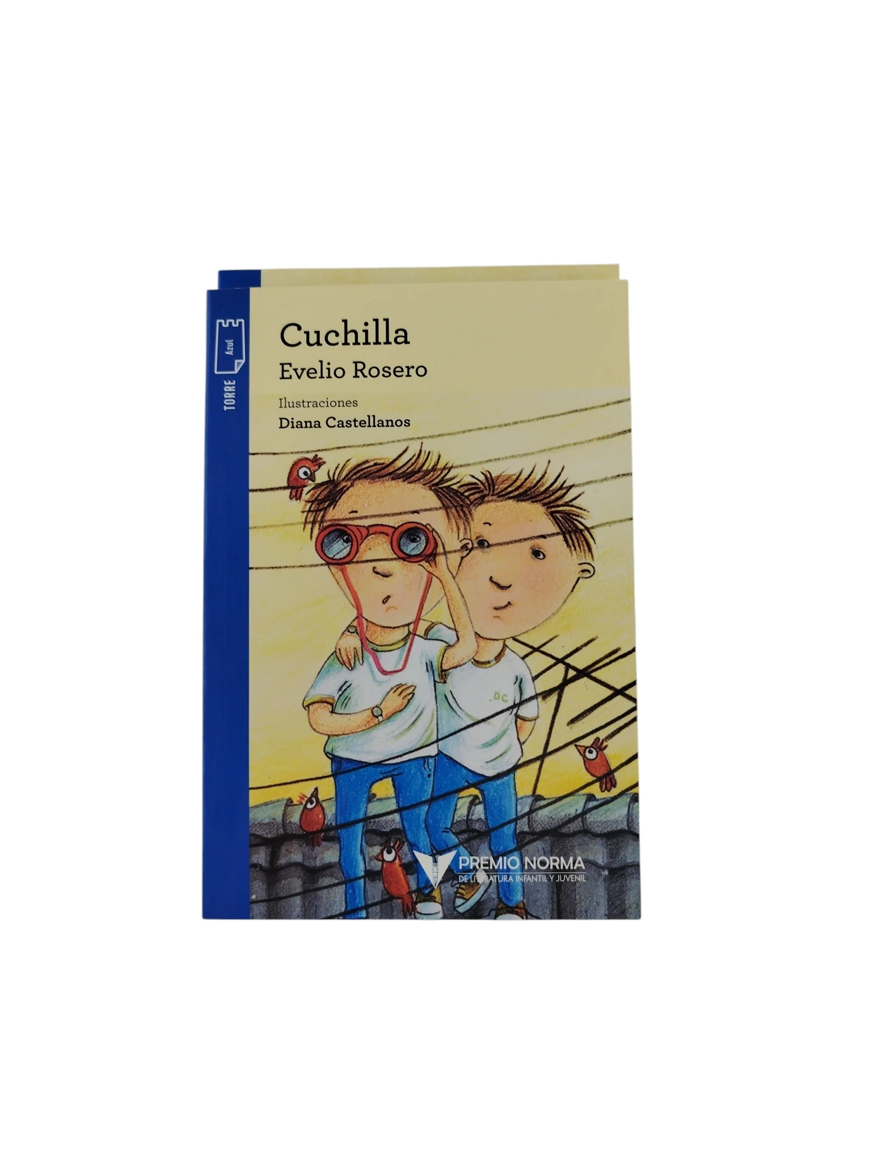 kit - Cuchilla