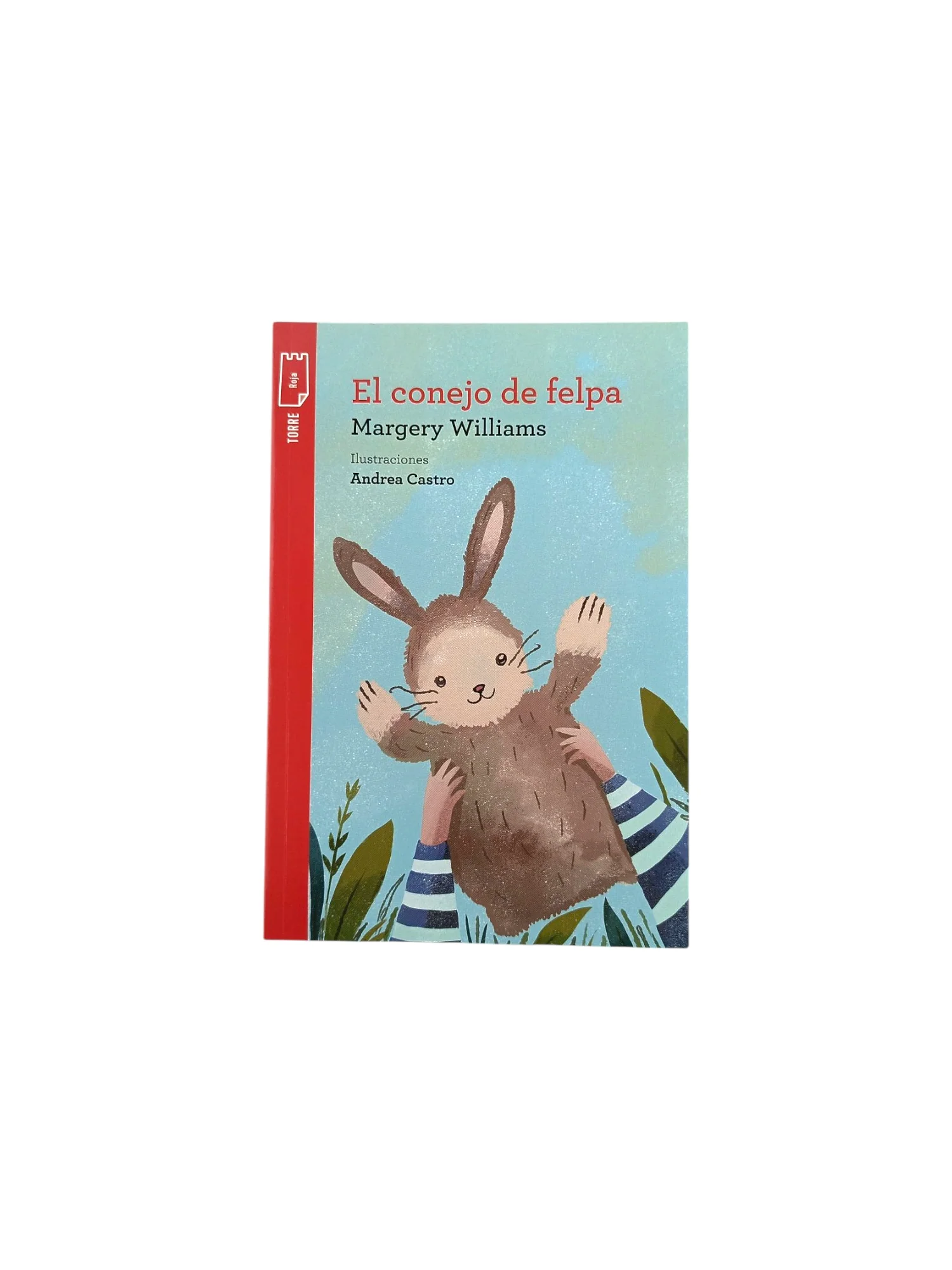 Kit El conejo de felpa