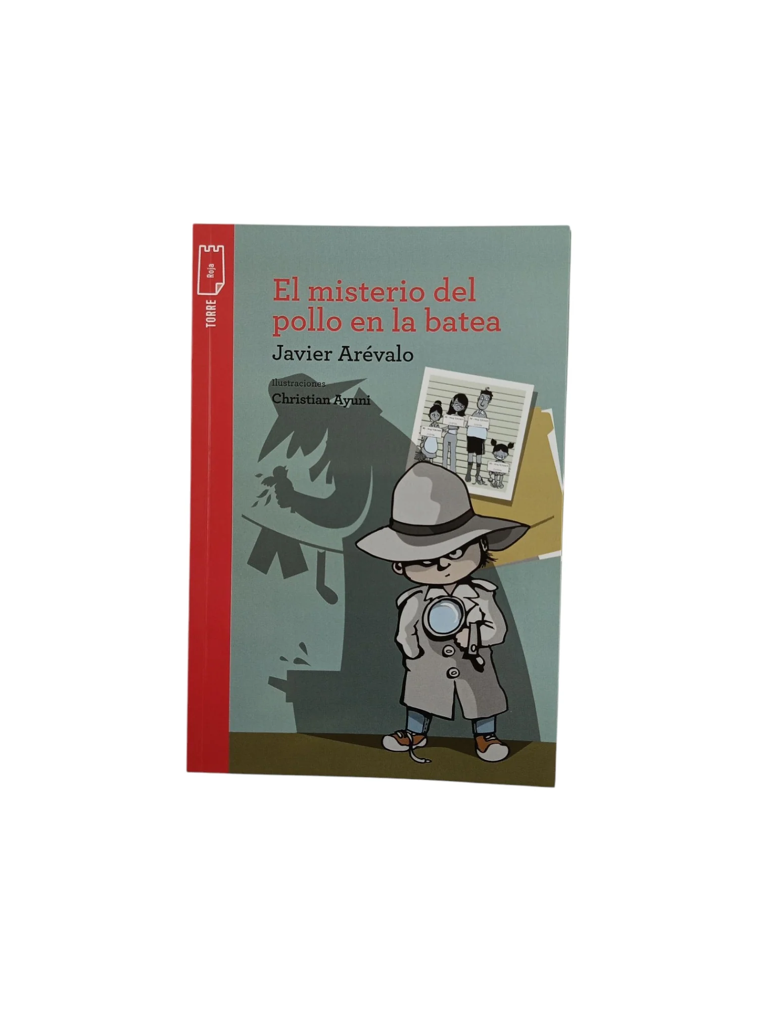 Kit - el misterio del pollo en la batea