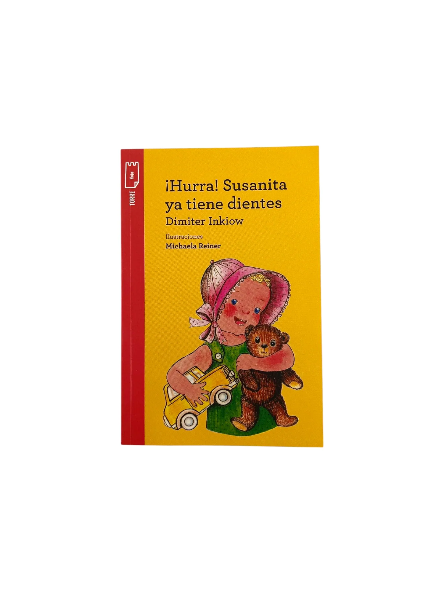 Kit ¡Hurra! Susanita Ya Tiene Dientes