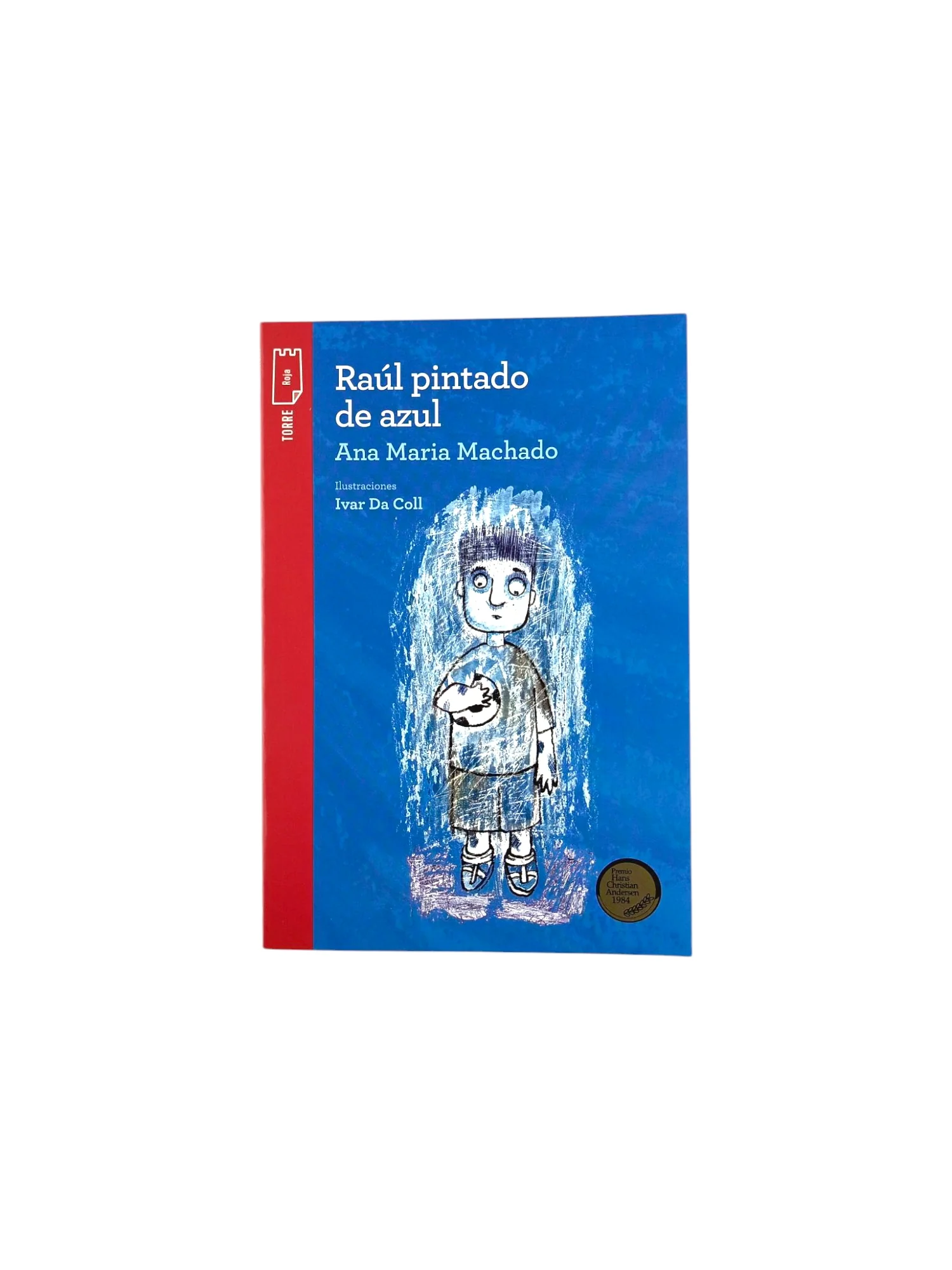 Kit Raul Pintado De Azul