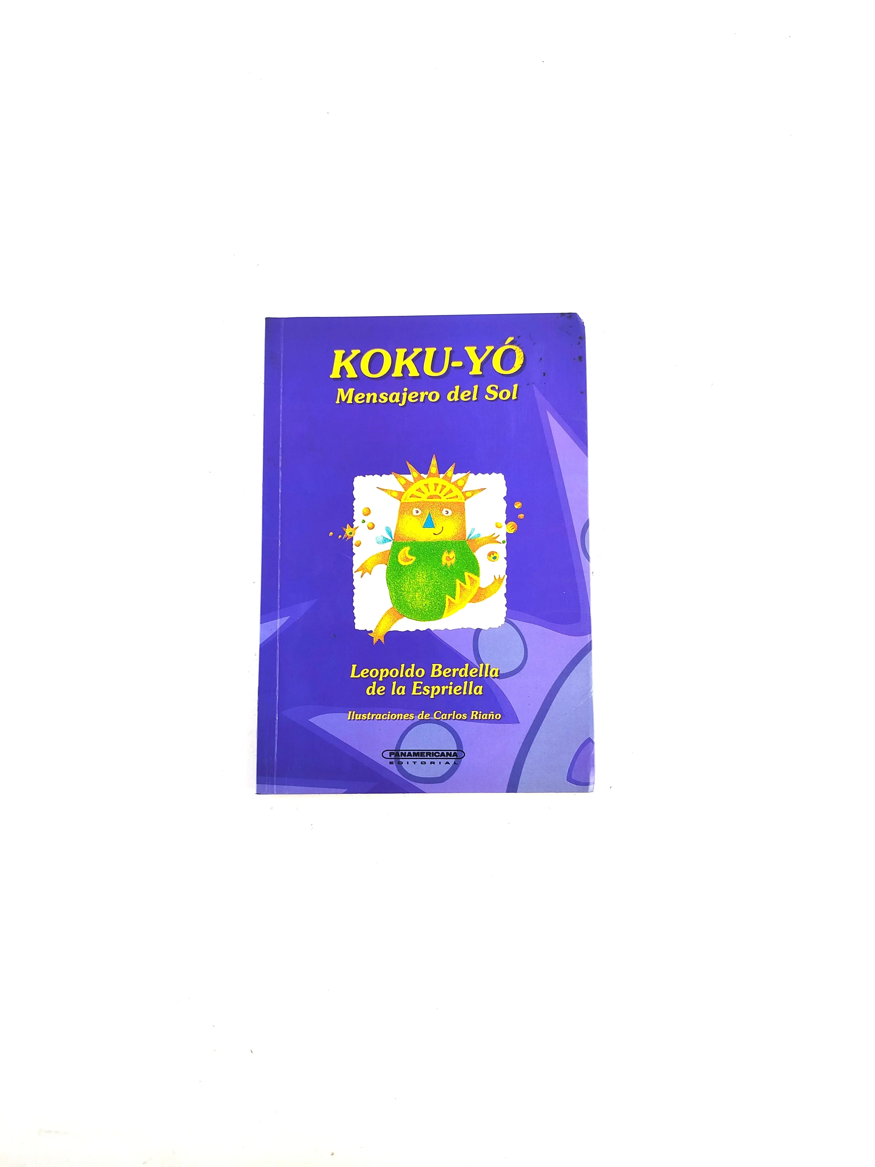 Koku-Yó, mensajero del Sol