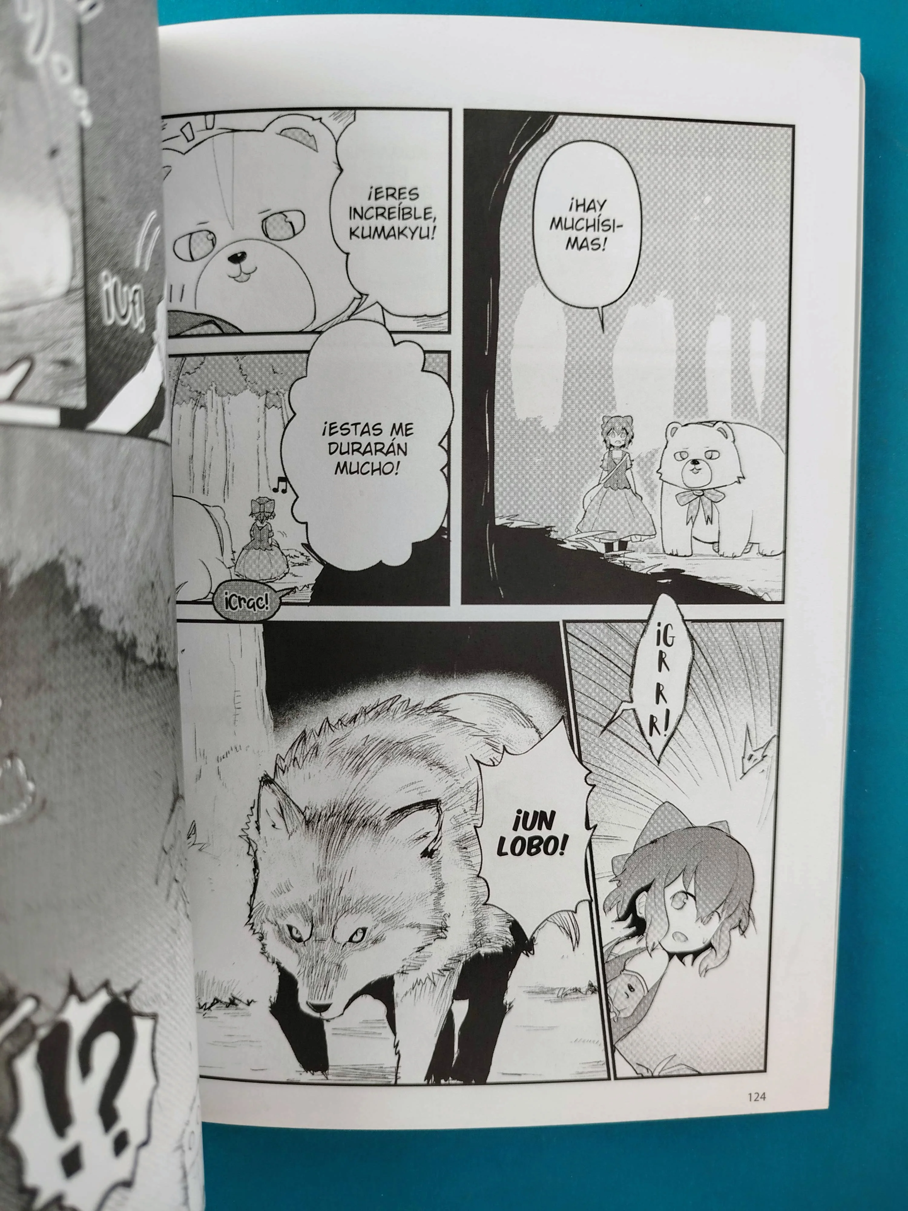 Kuma kuma kuma bear 2 - Image 3