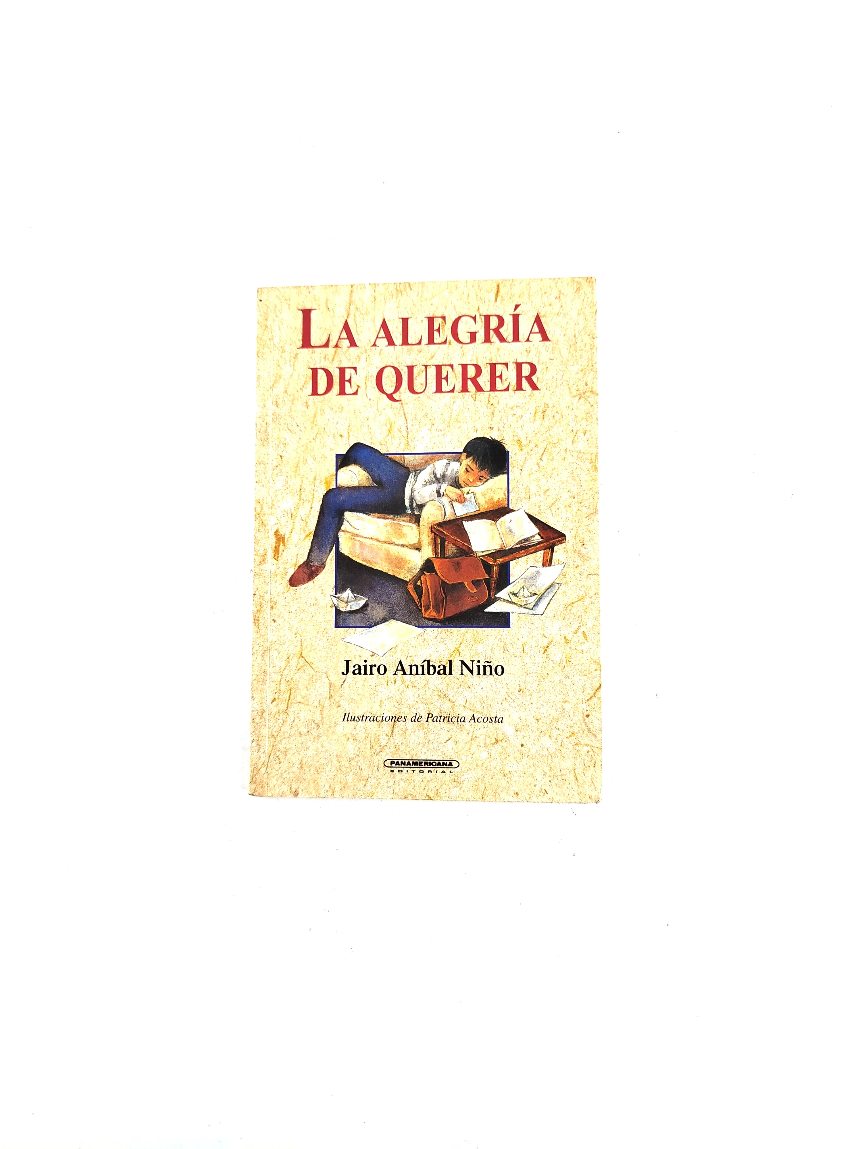 La Alegría de Querer