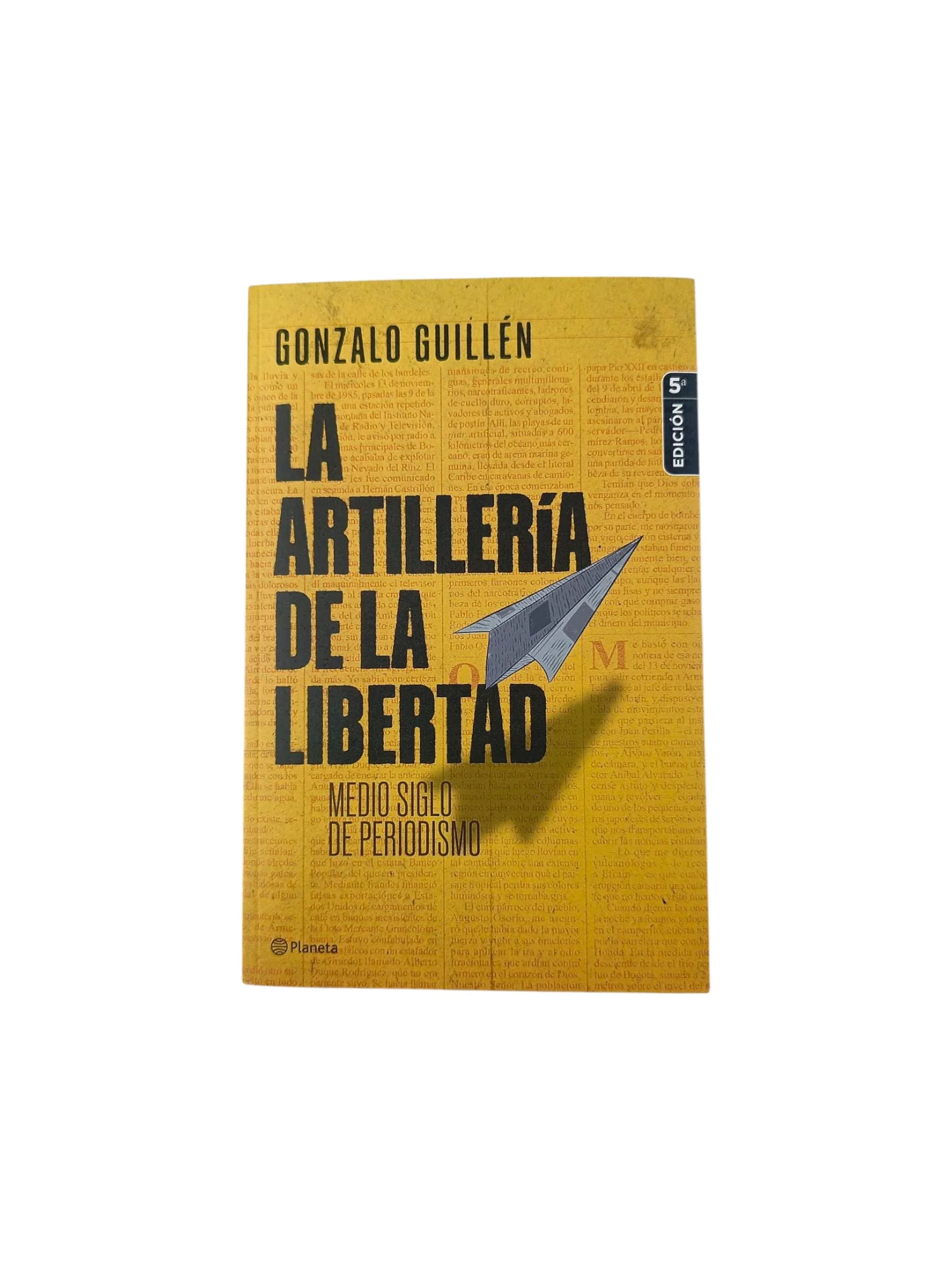 La artillería de la libertad