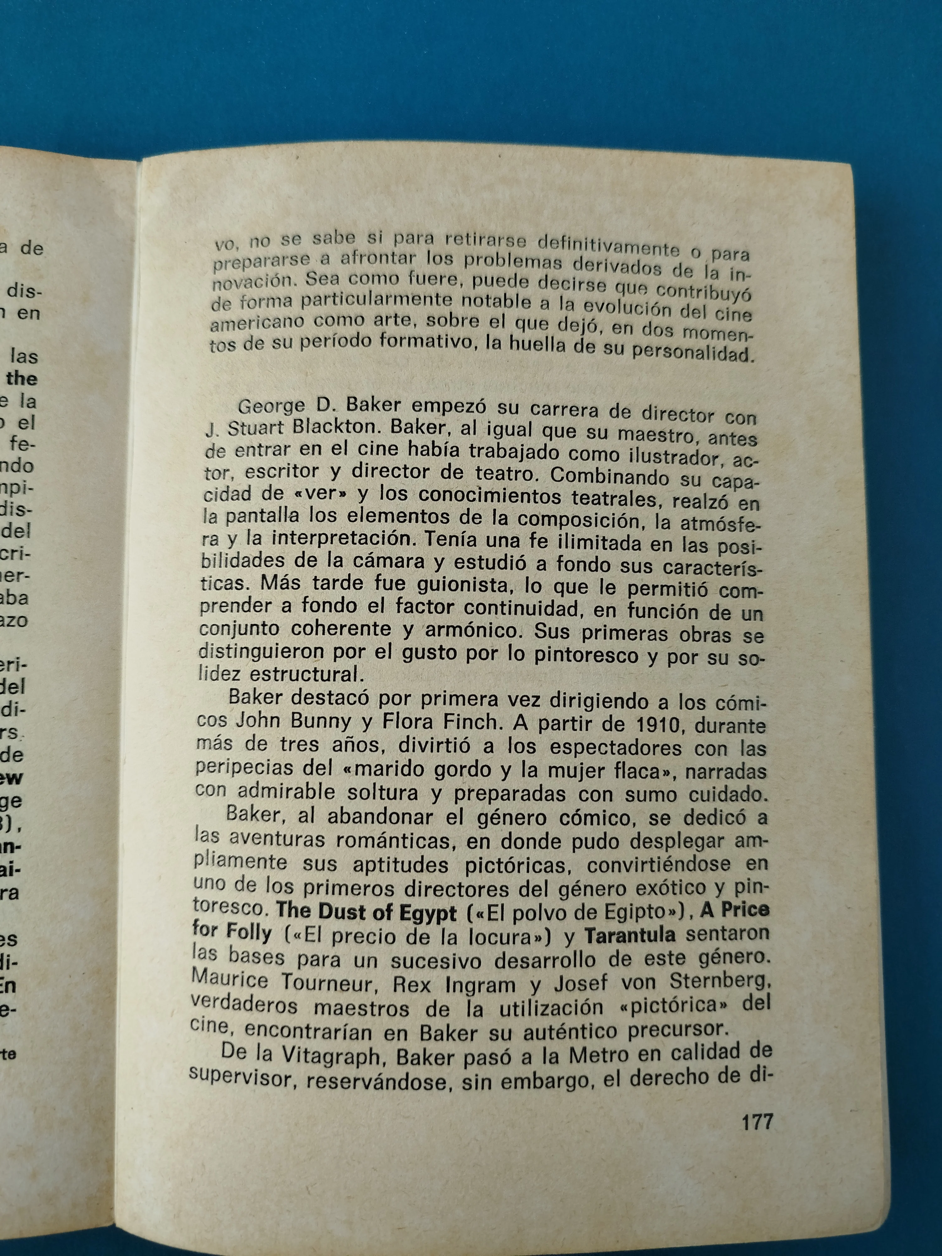 La azarosa historia del cine americano volumen 1 - Image 2
