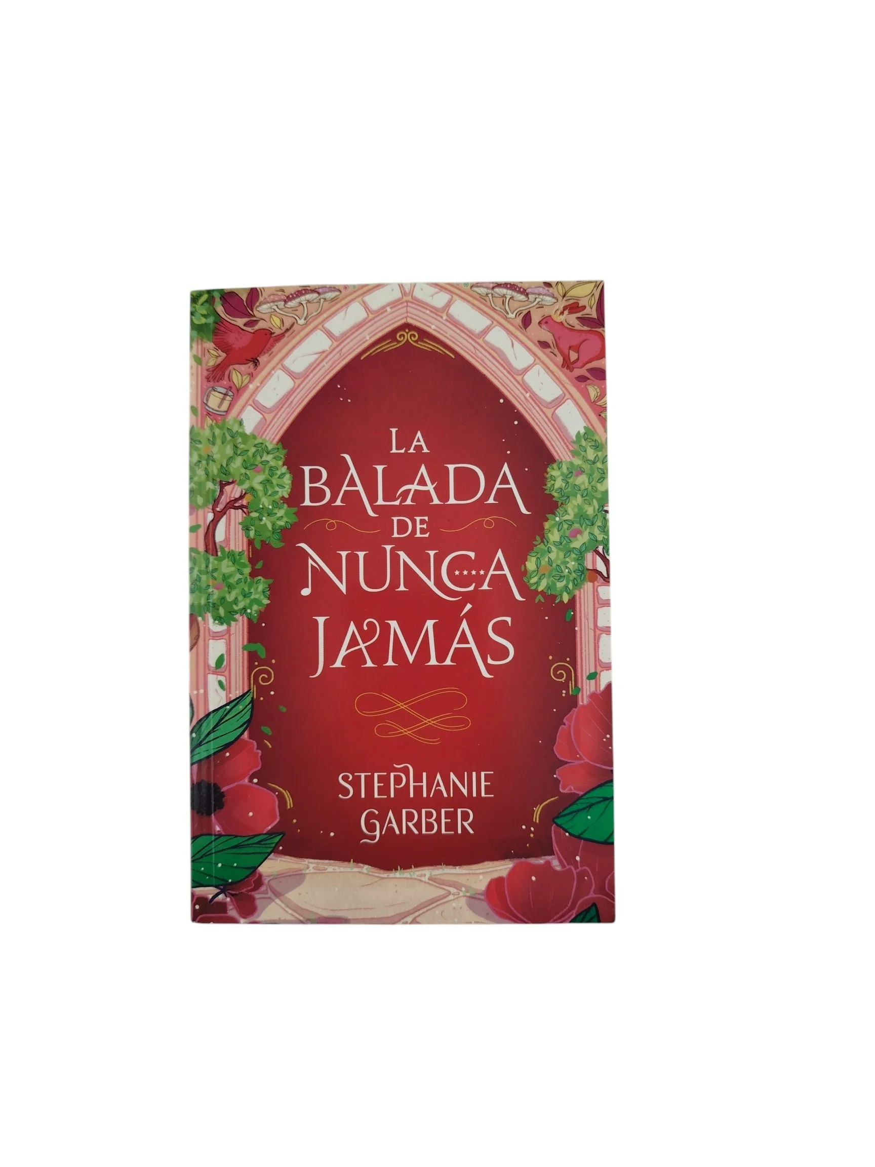 La balada de nunca jamás