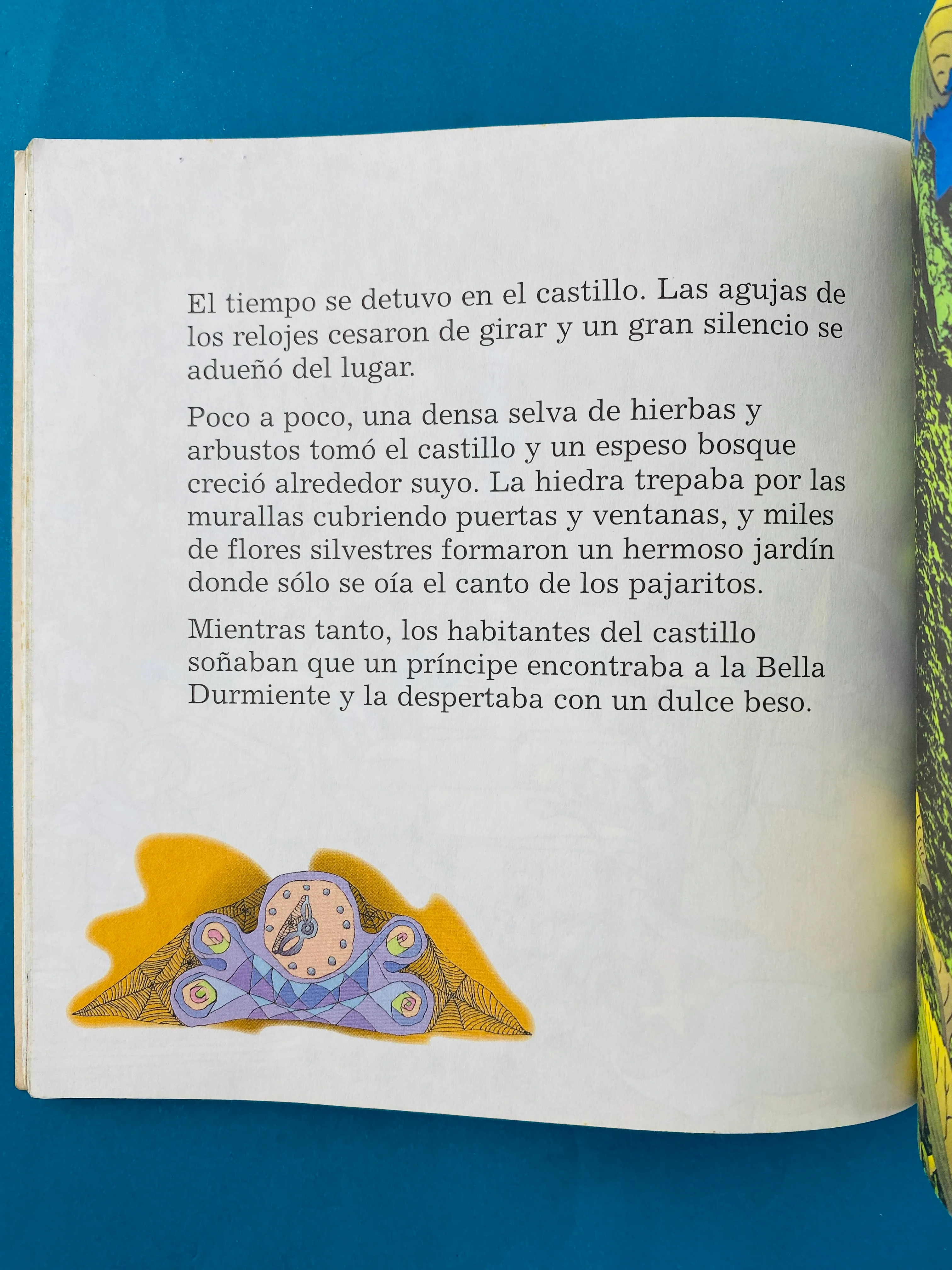 La bella durmiente +CD - Image 3