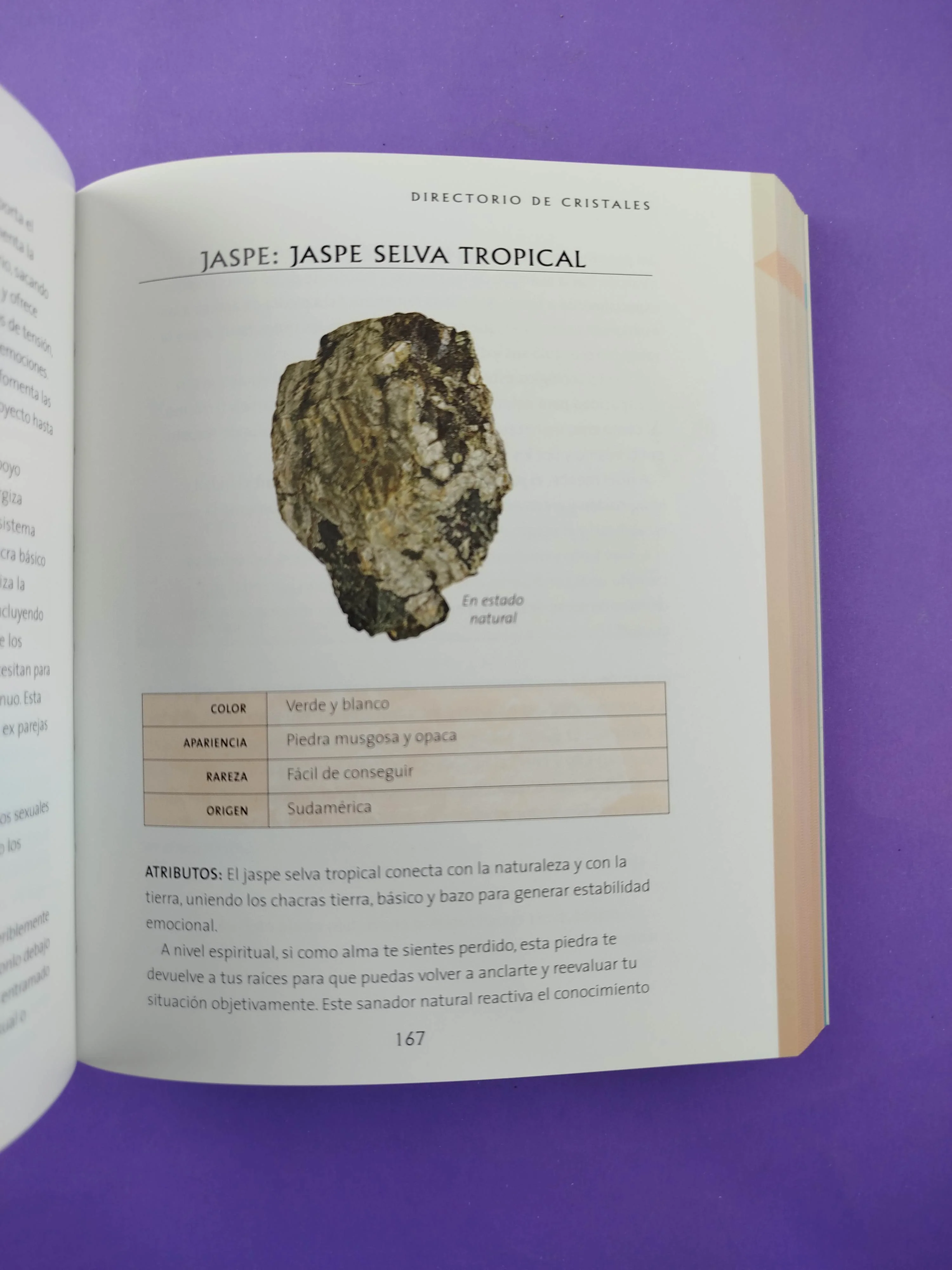 La biblia de los cristales Volumen 2 - Image 3