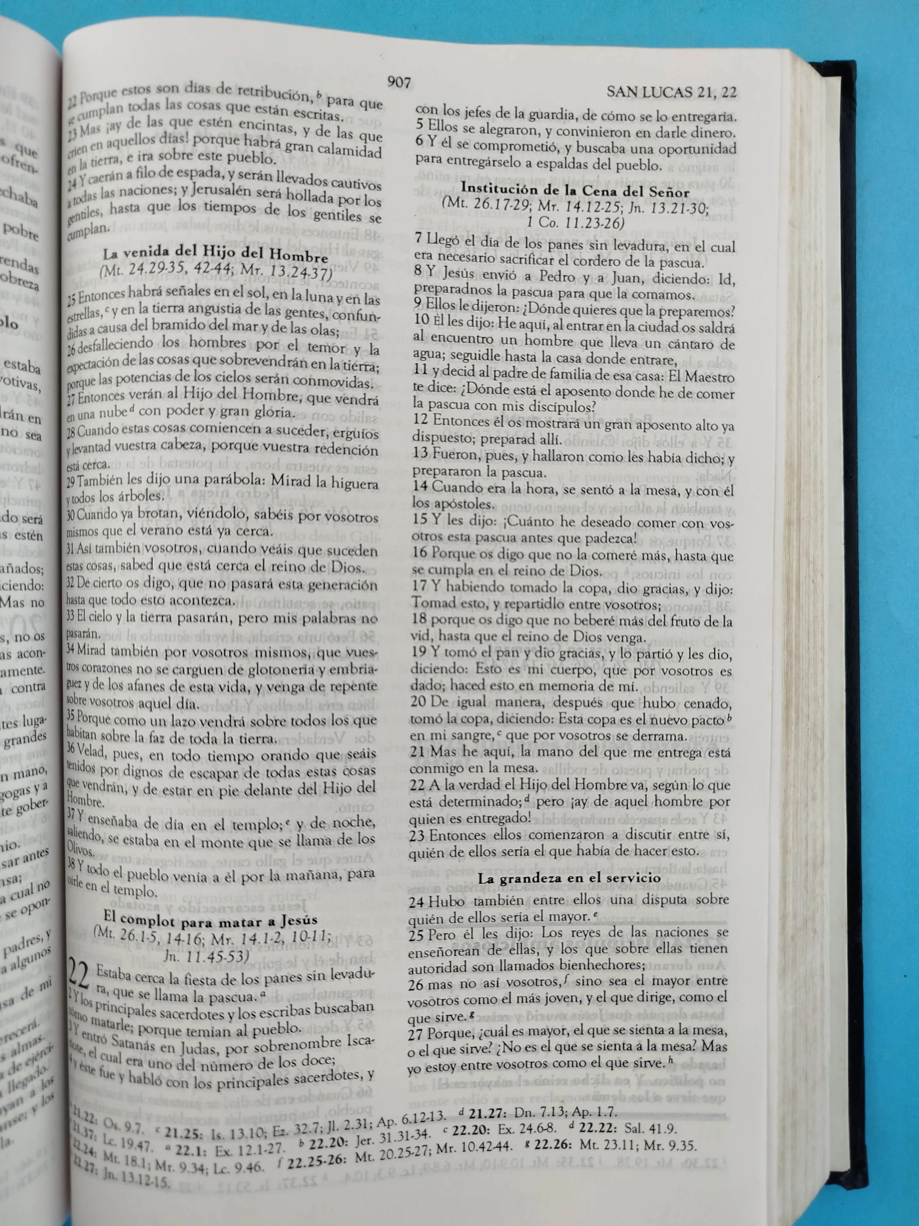 La biblia devocional de estudio - Image 3