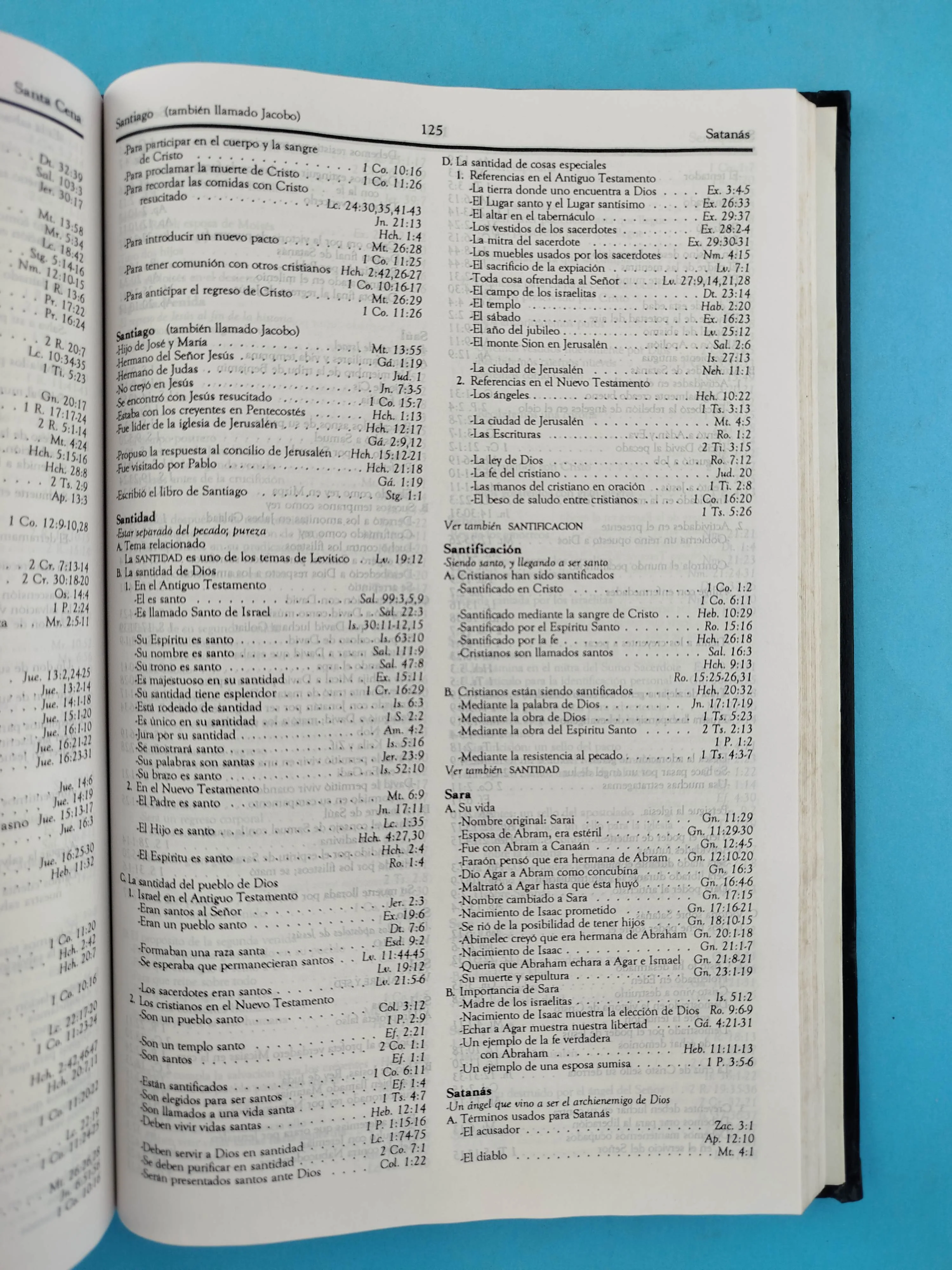 La biblia devocional de estudio - Image 4