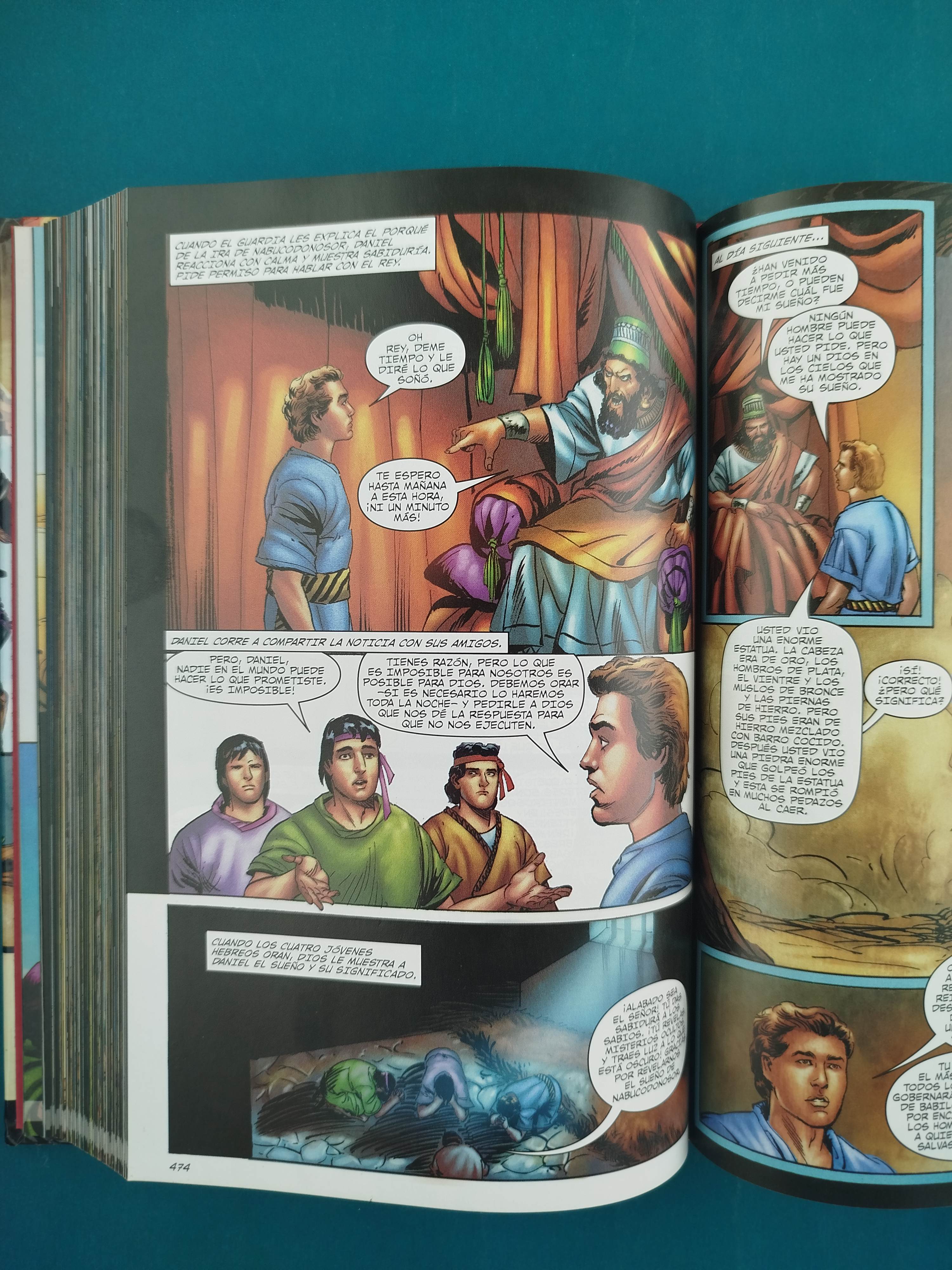 La biblia en acción - Image 3