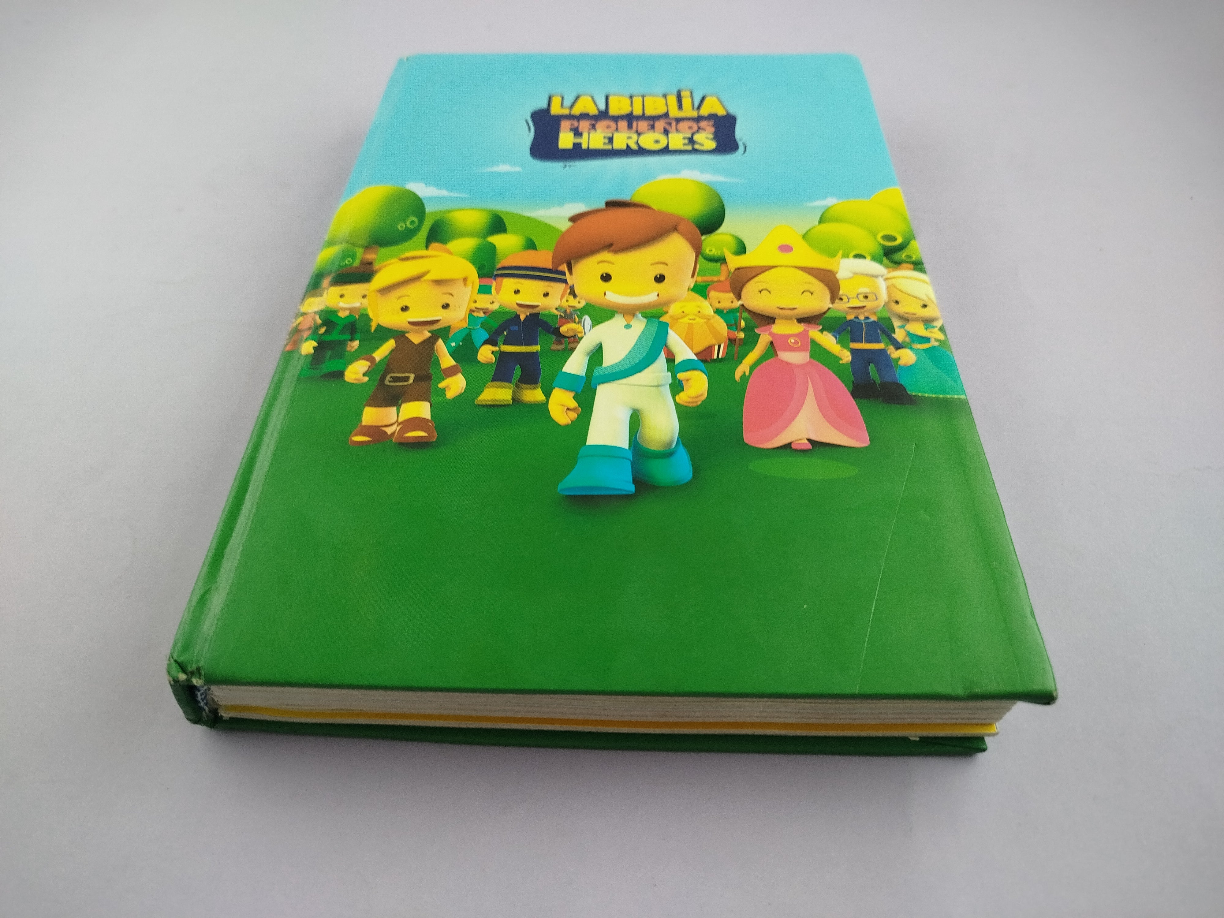 La Biblia Pequeños Héroes - Image 2