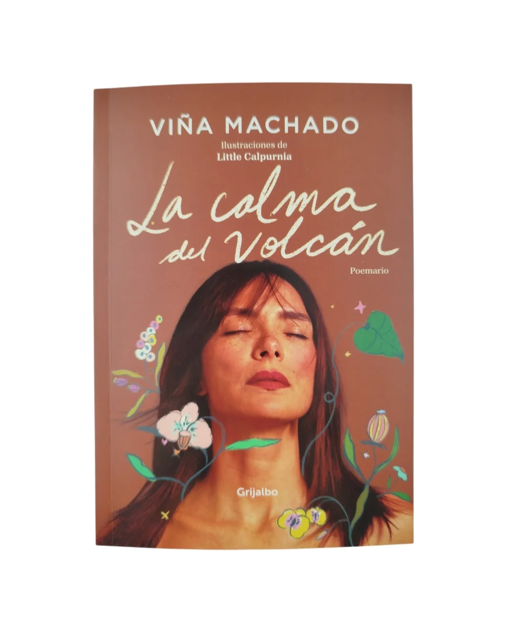 La calma del volcán